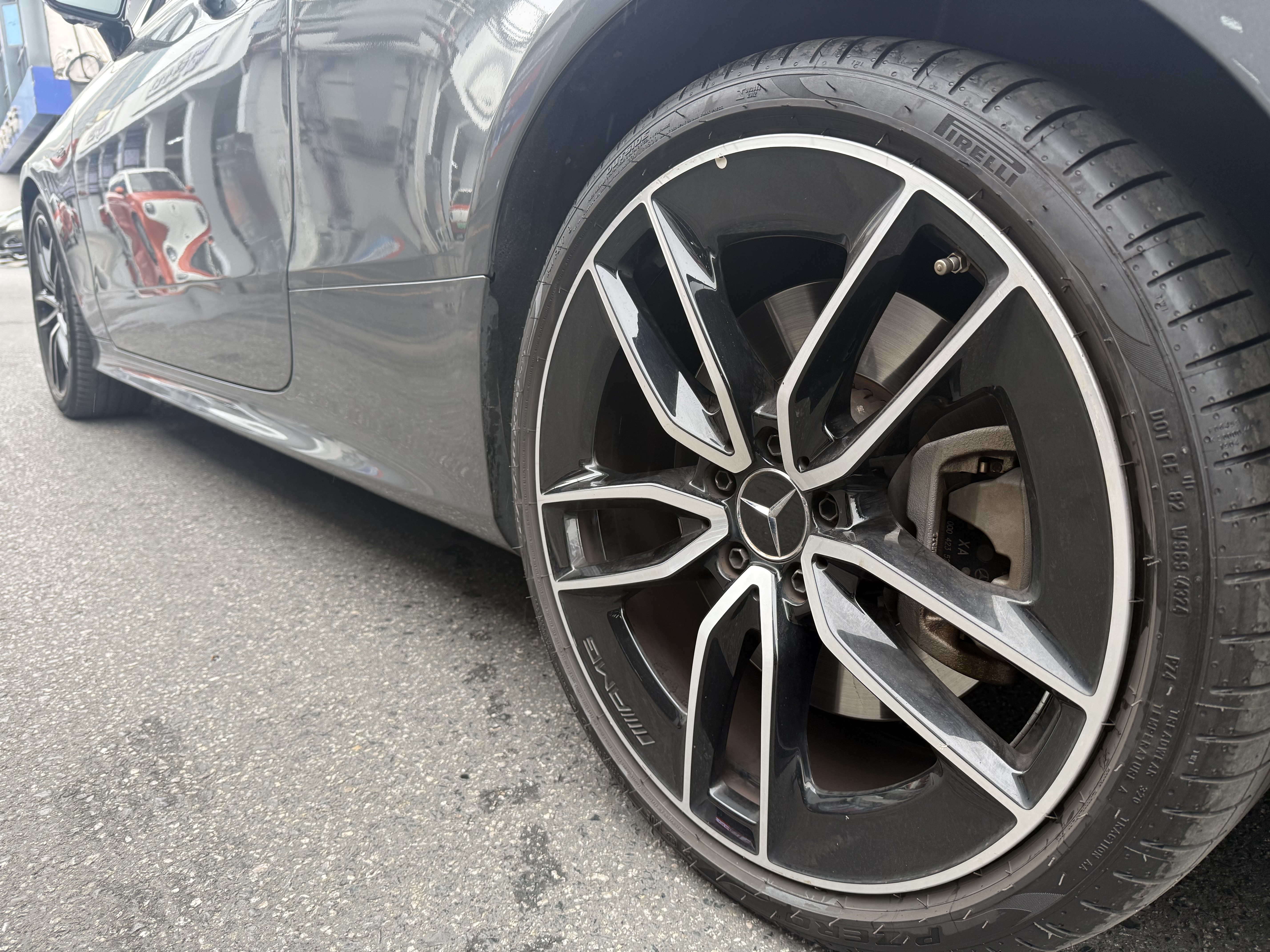 Mercedes-Benz E AMG 2021 صورة سيارة #7