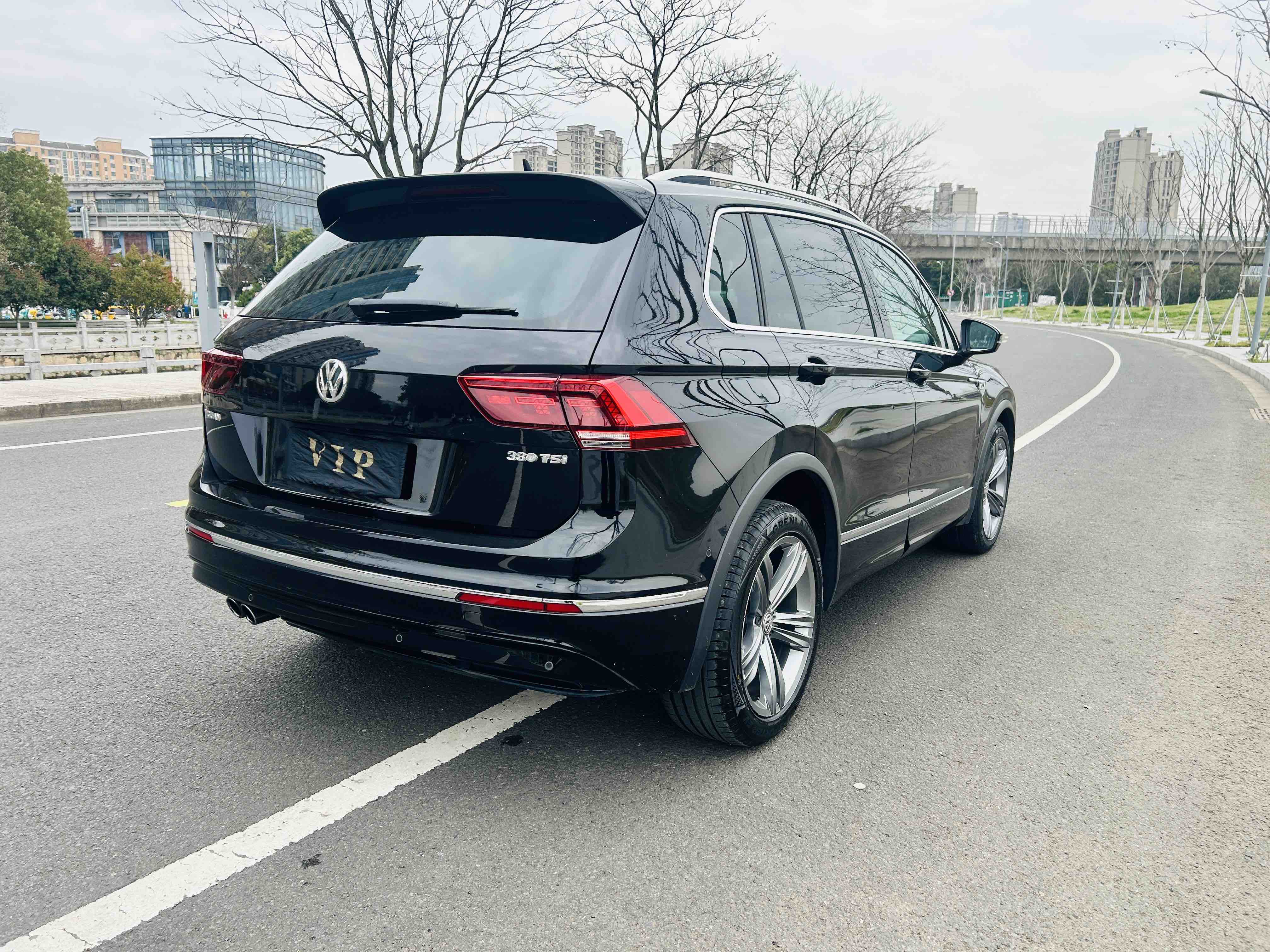 大众 Tiguan 2018 汽车图片 #7