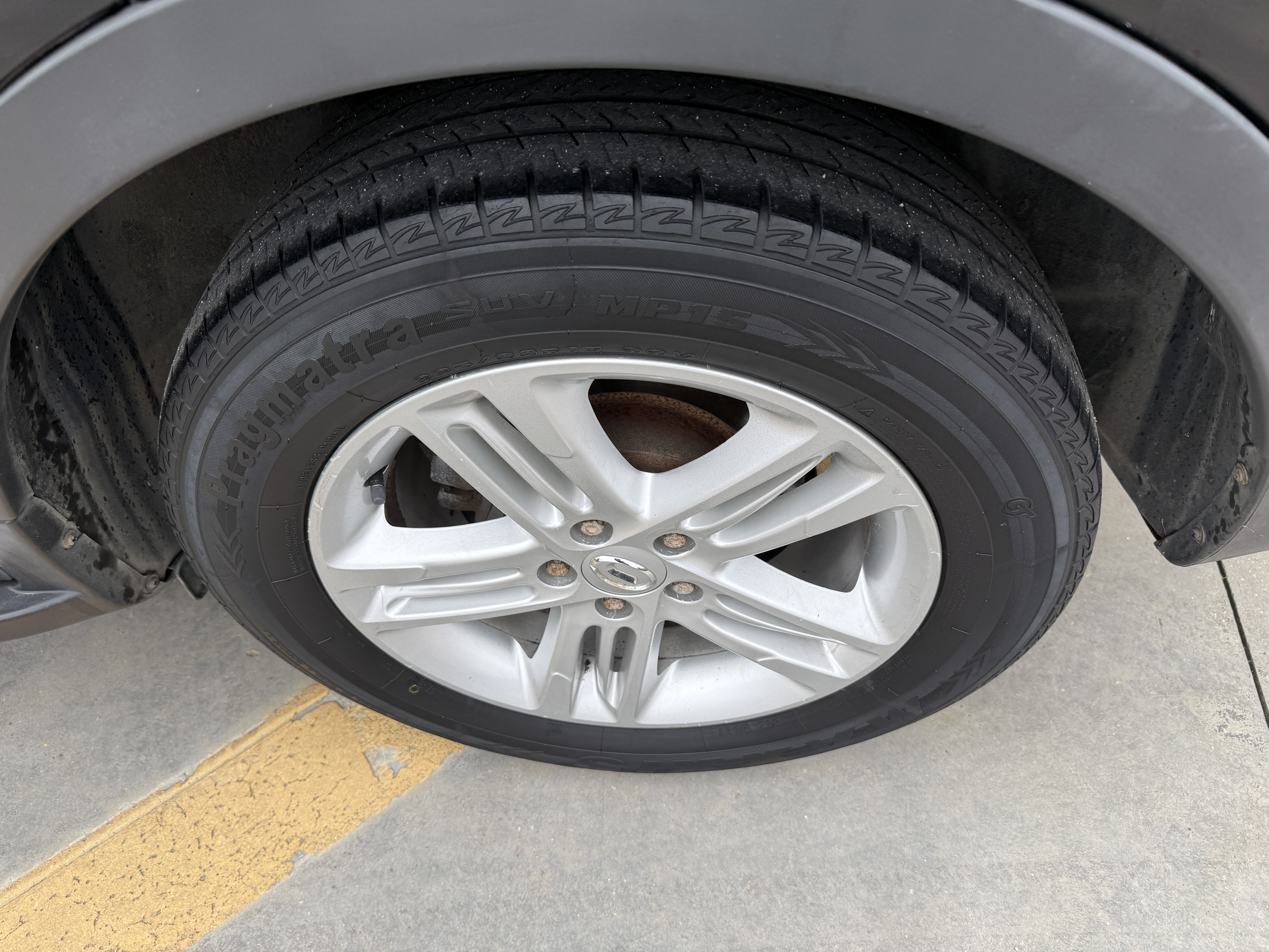 GAC Trumpchi GS5 2014 car image #7