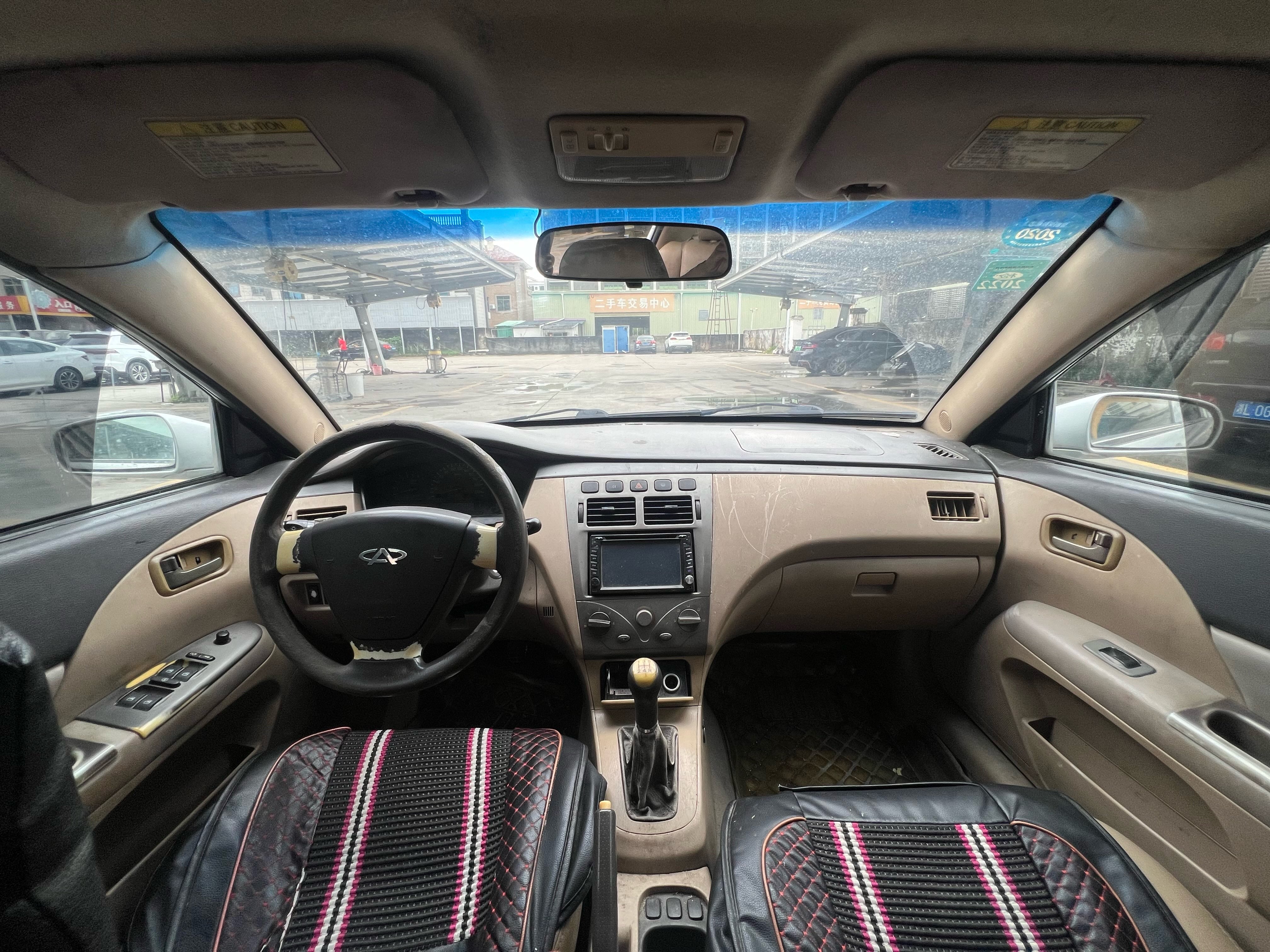 Chery A5 2009 #7 Chery A5 2009 car image #7