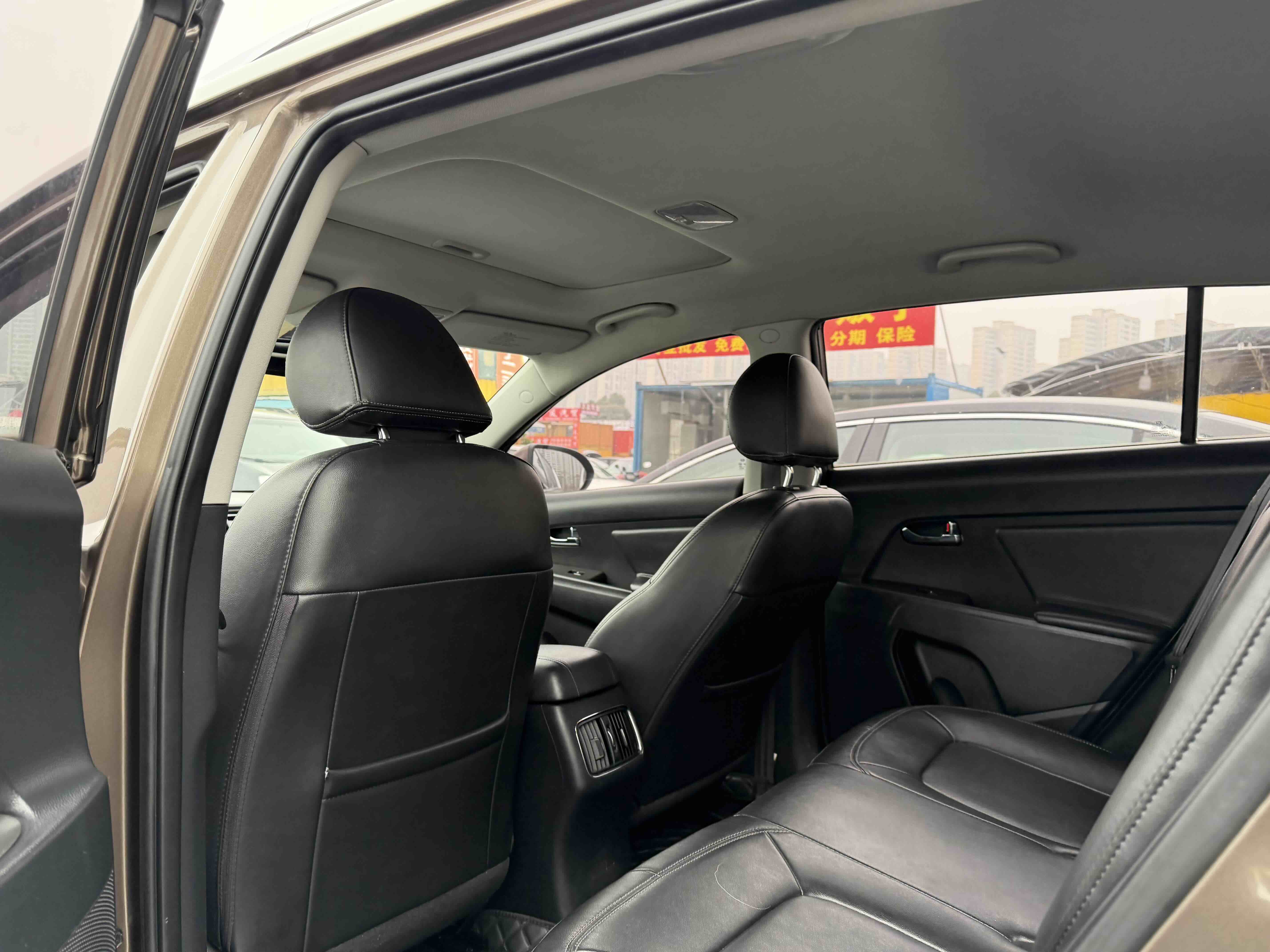 起亚 智跑 2016 汽车图片 #7