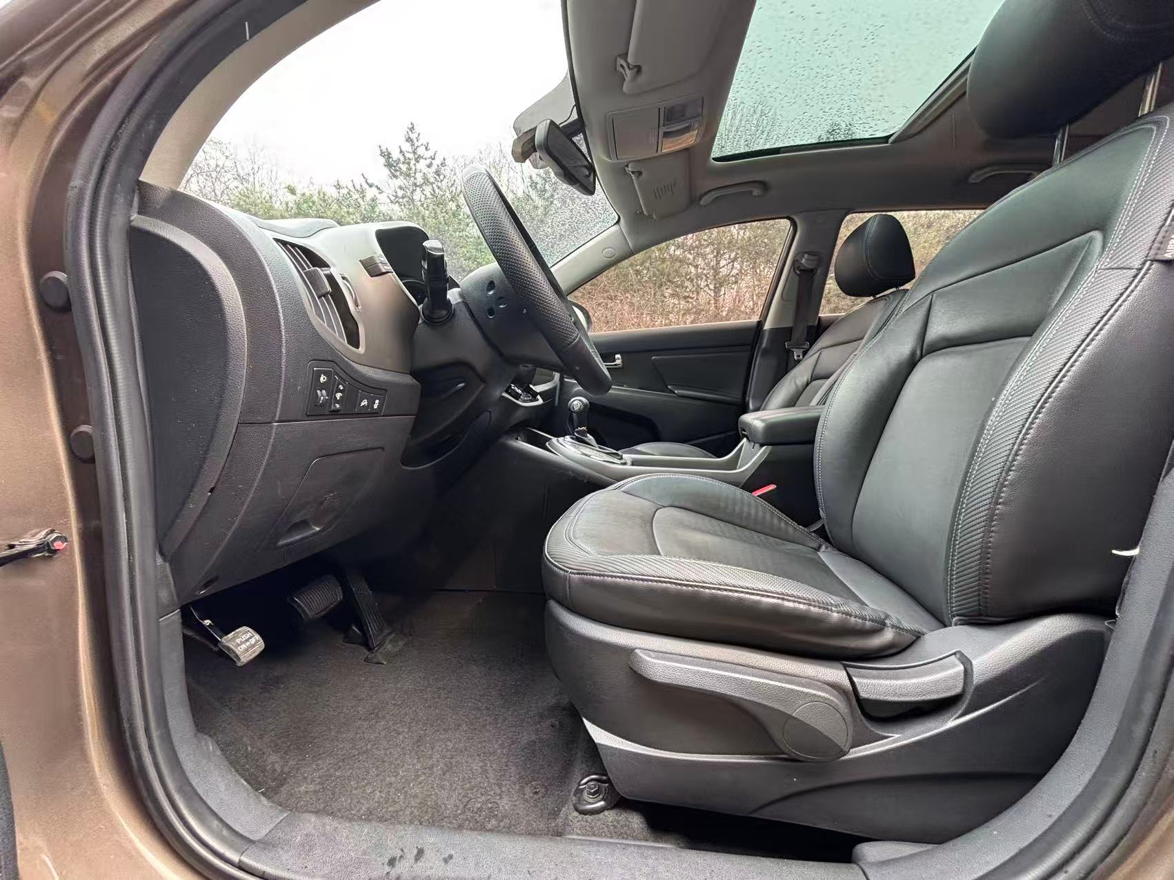 Kia Sportage R 2015 car image #7