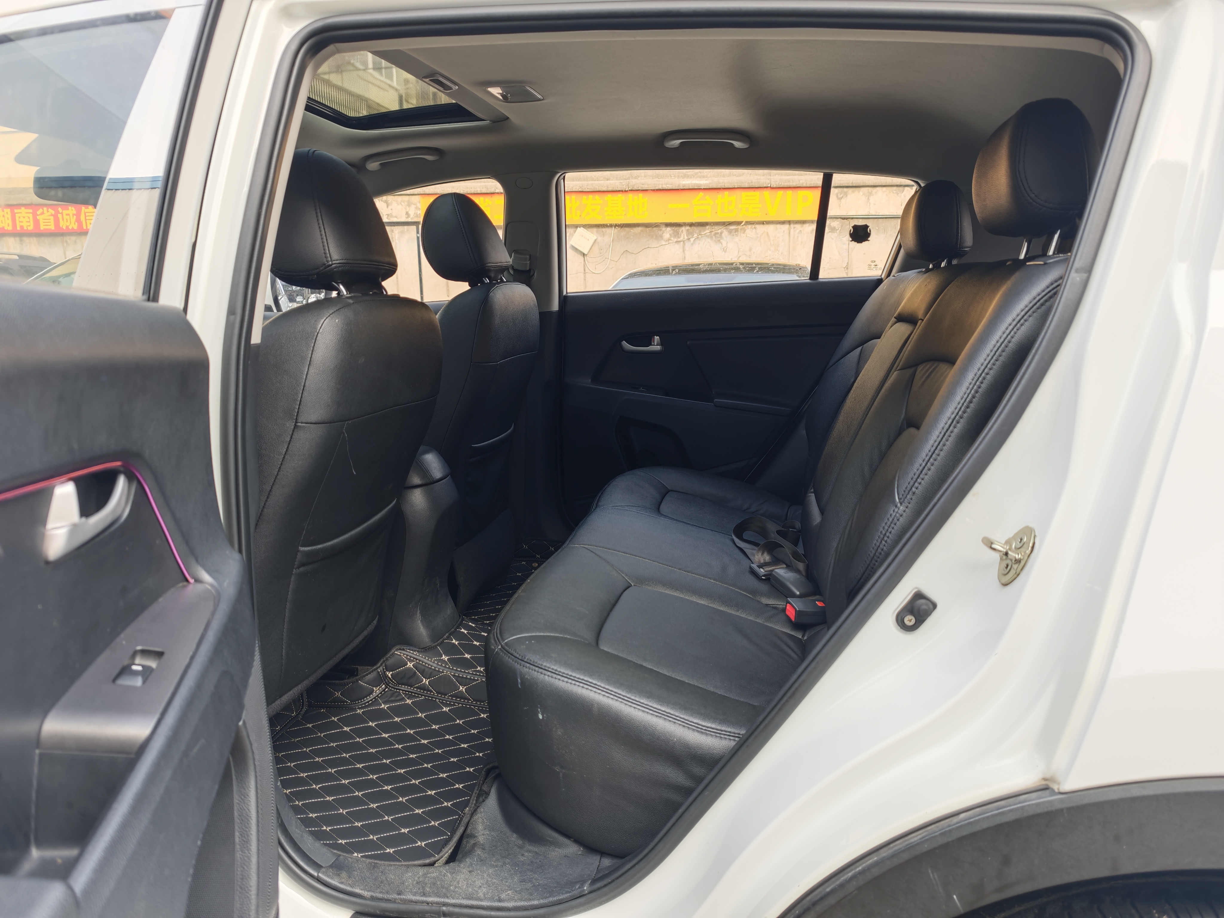 Kia Sportage R 2016 car image #7