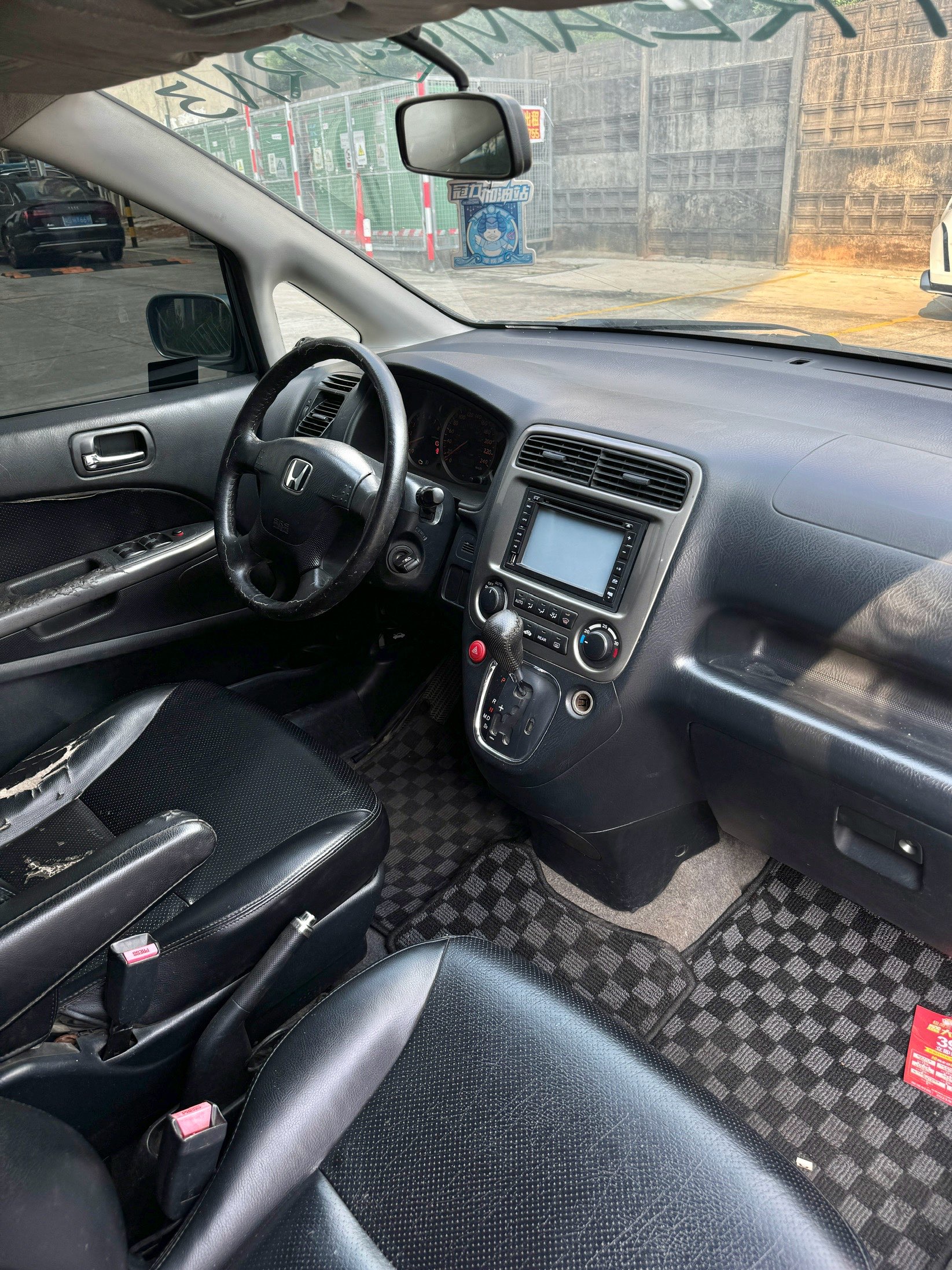 Honda Stream 2003 #7 Honda Stream 2003 car image #7