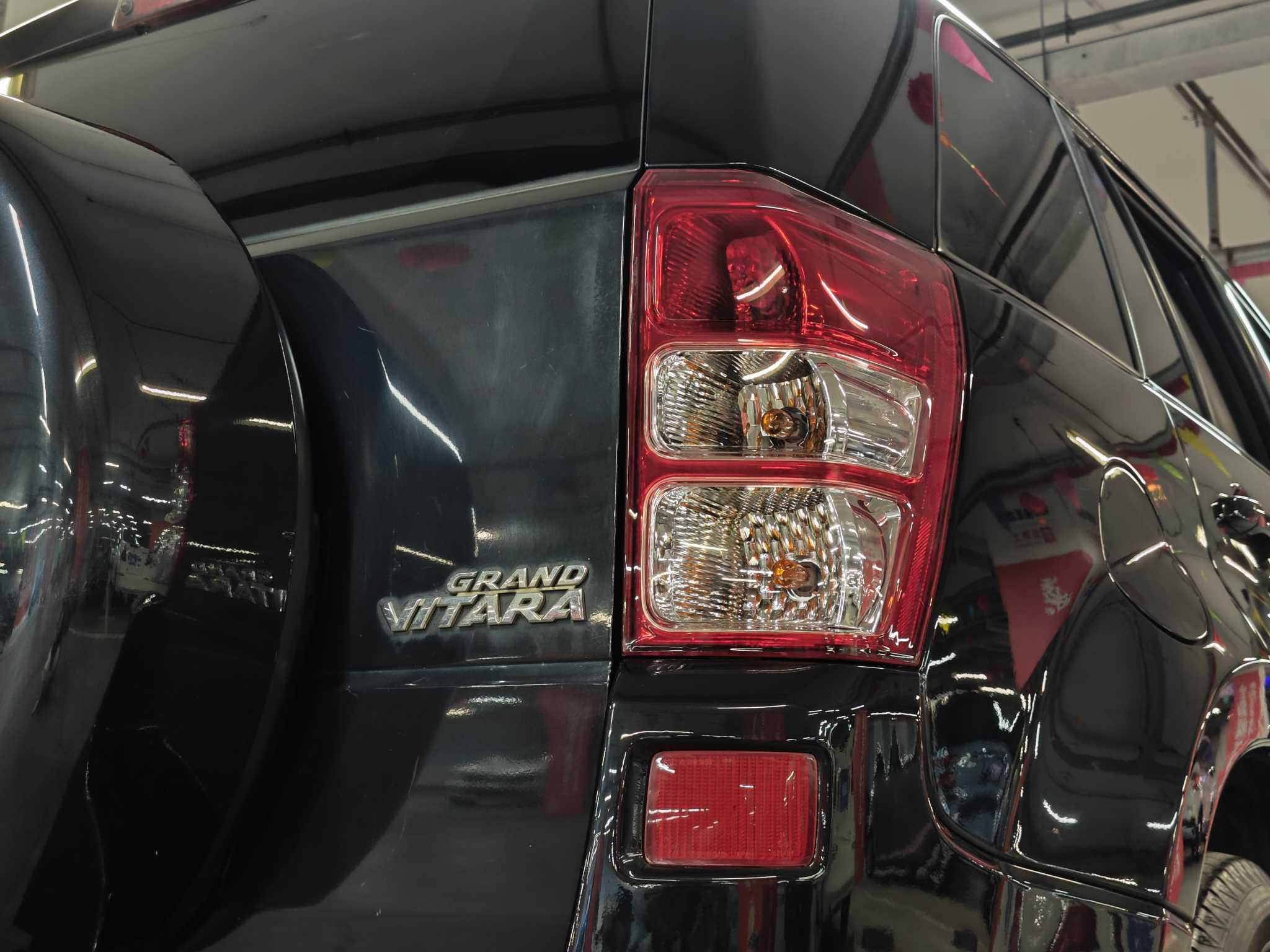 铃木 超级维特拉 2009 汽车图片 #7