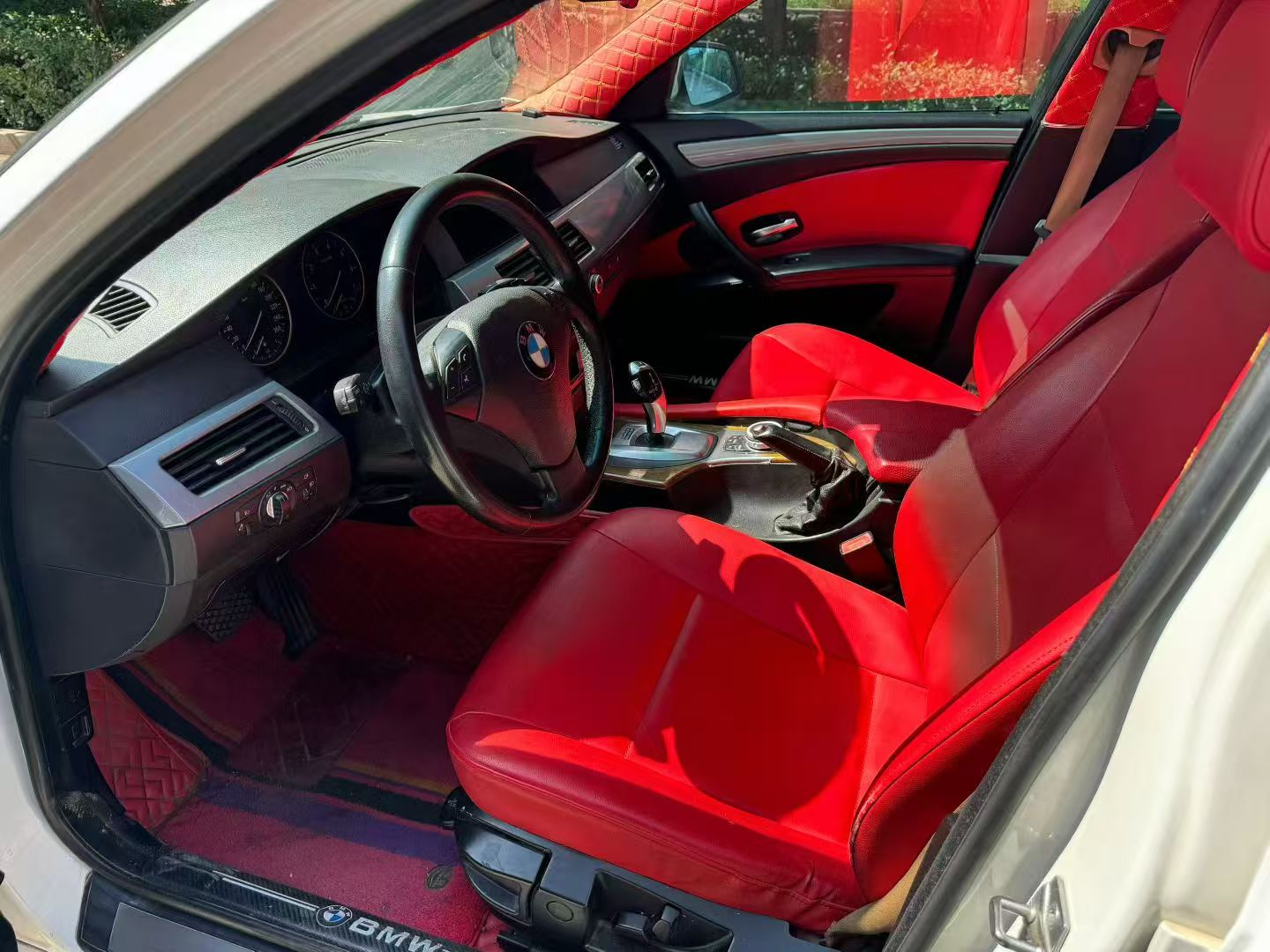 宝马 宝马5系 2011 汽车图片 #7