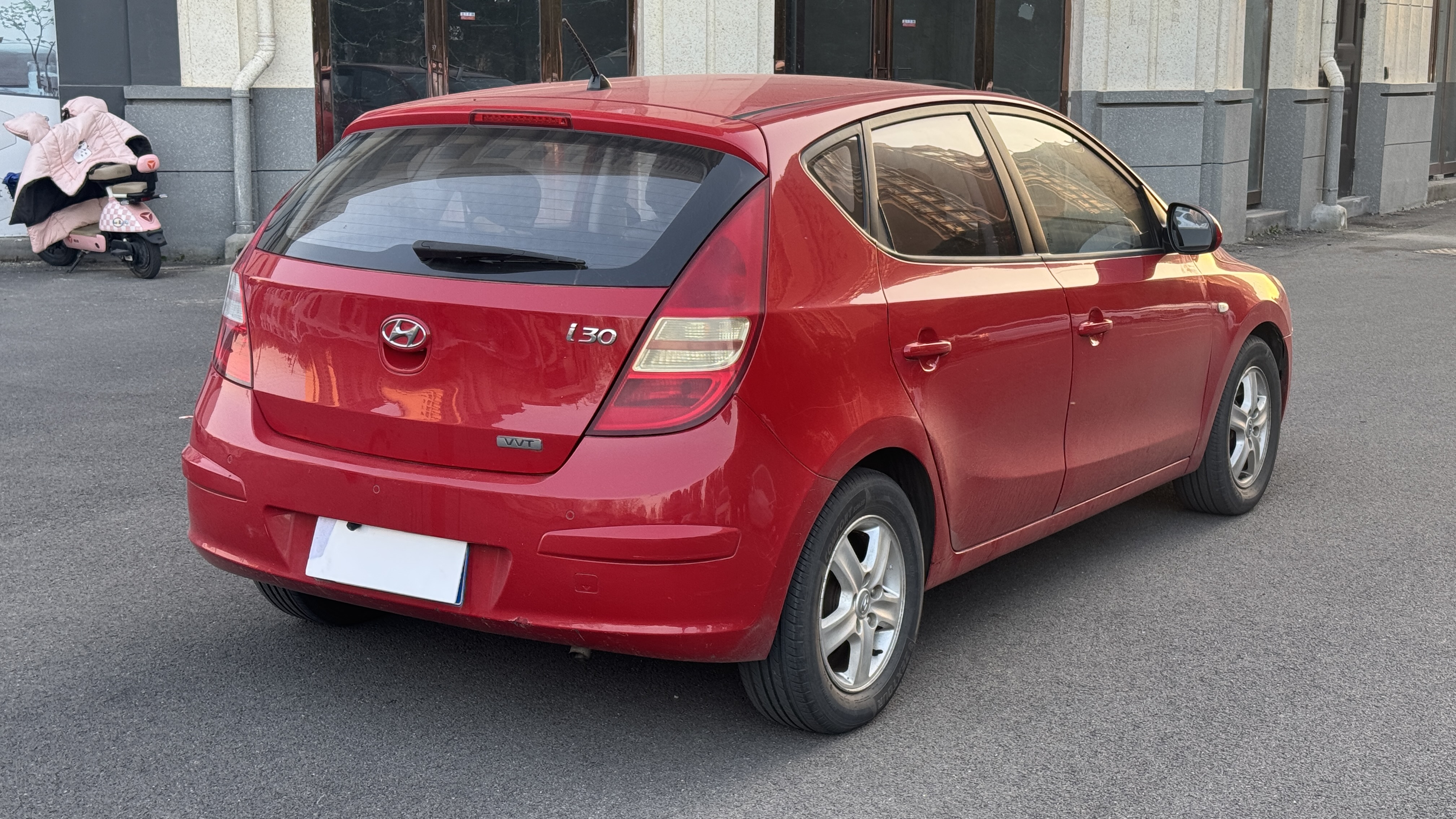 Hyundai i30 2011 car image #7