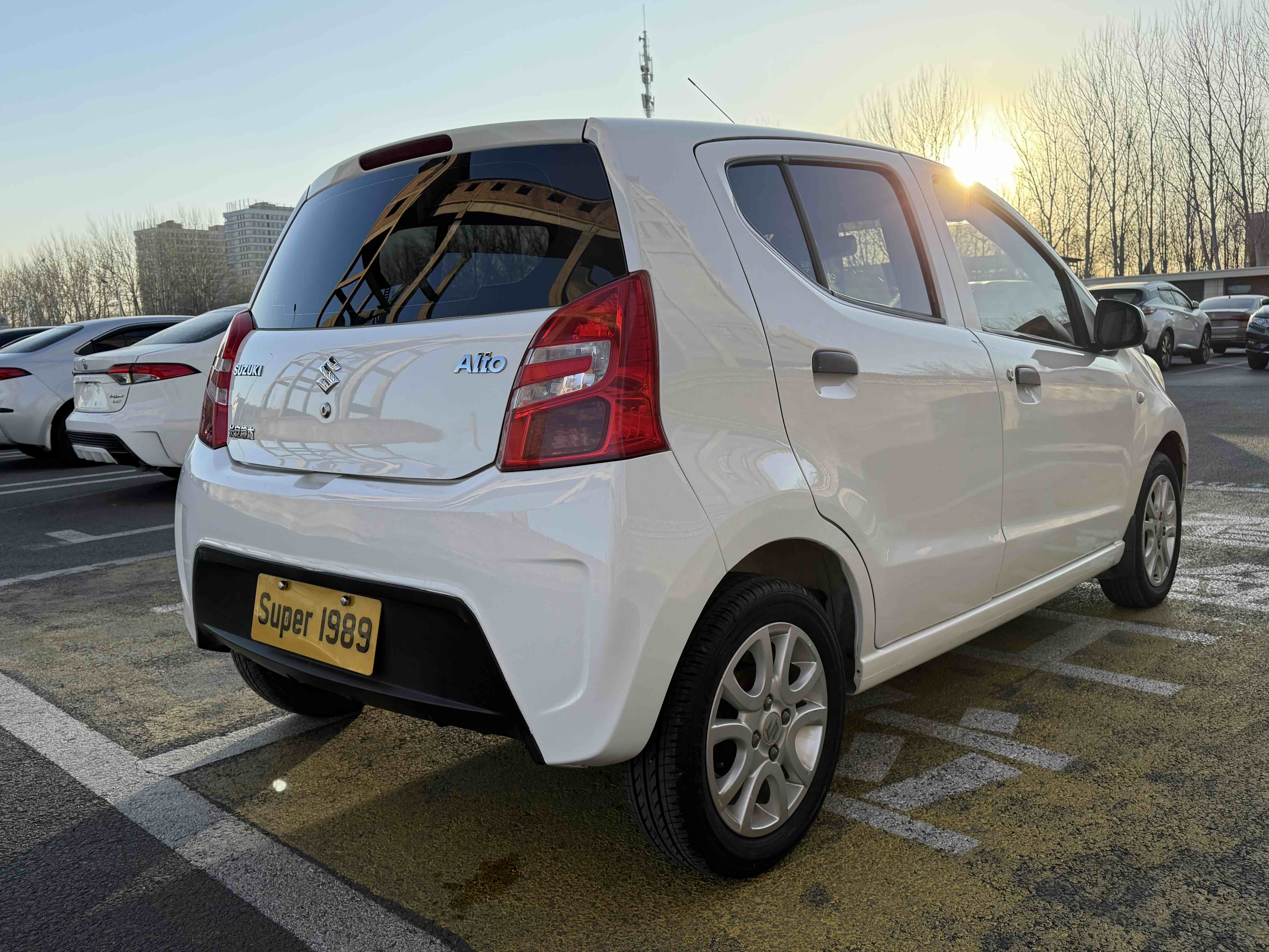 Suzuki Alto 2014 #7 Suzuki Alto 2014 car image #7