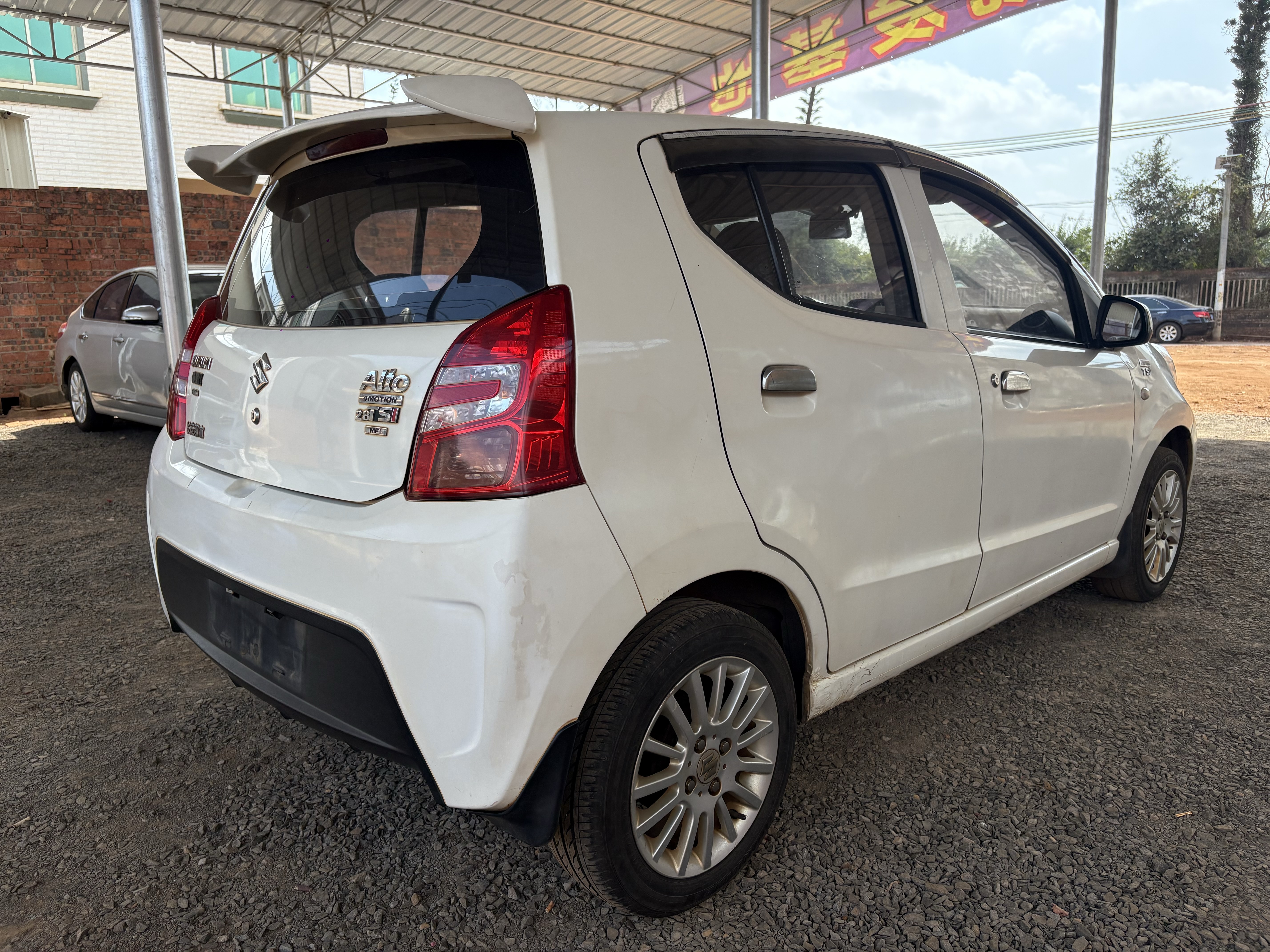 Suzuki Alto 2013 صورة سيارة #7