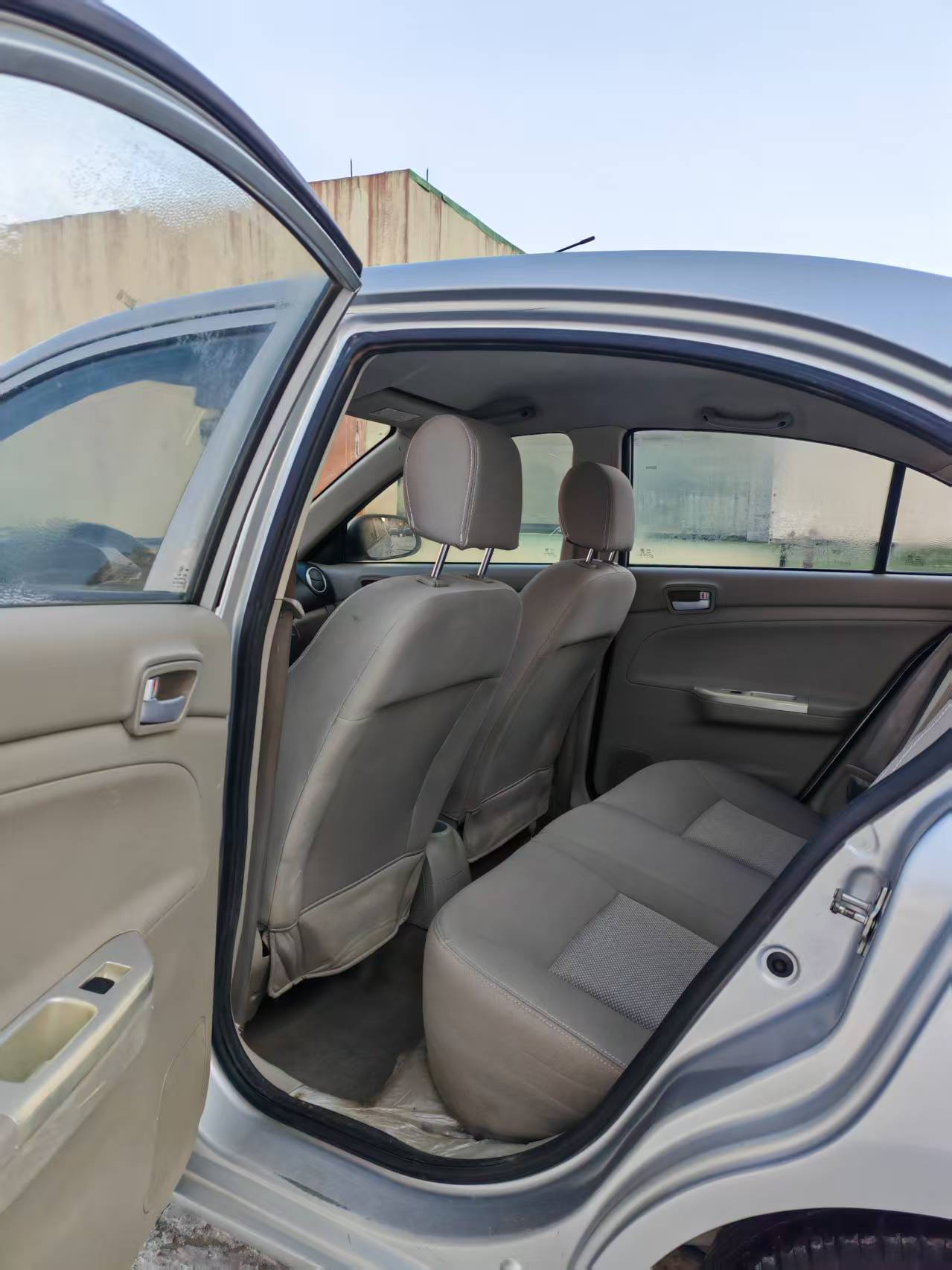 Changan Alsvin V3 2015 #7 Changan Alsvin V3 2015 immagine di auto #7