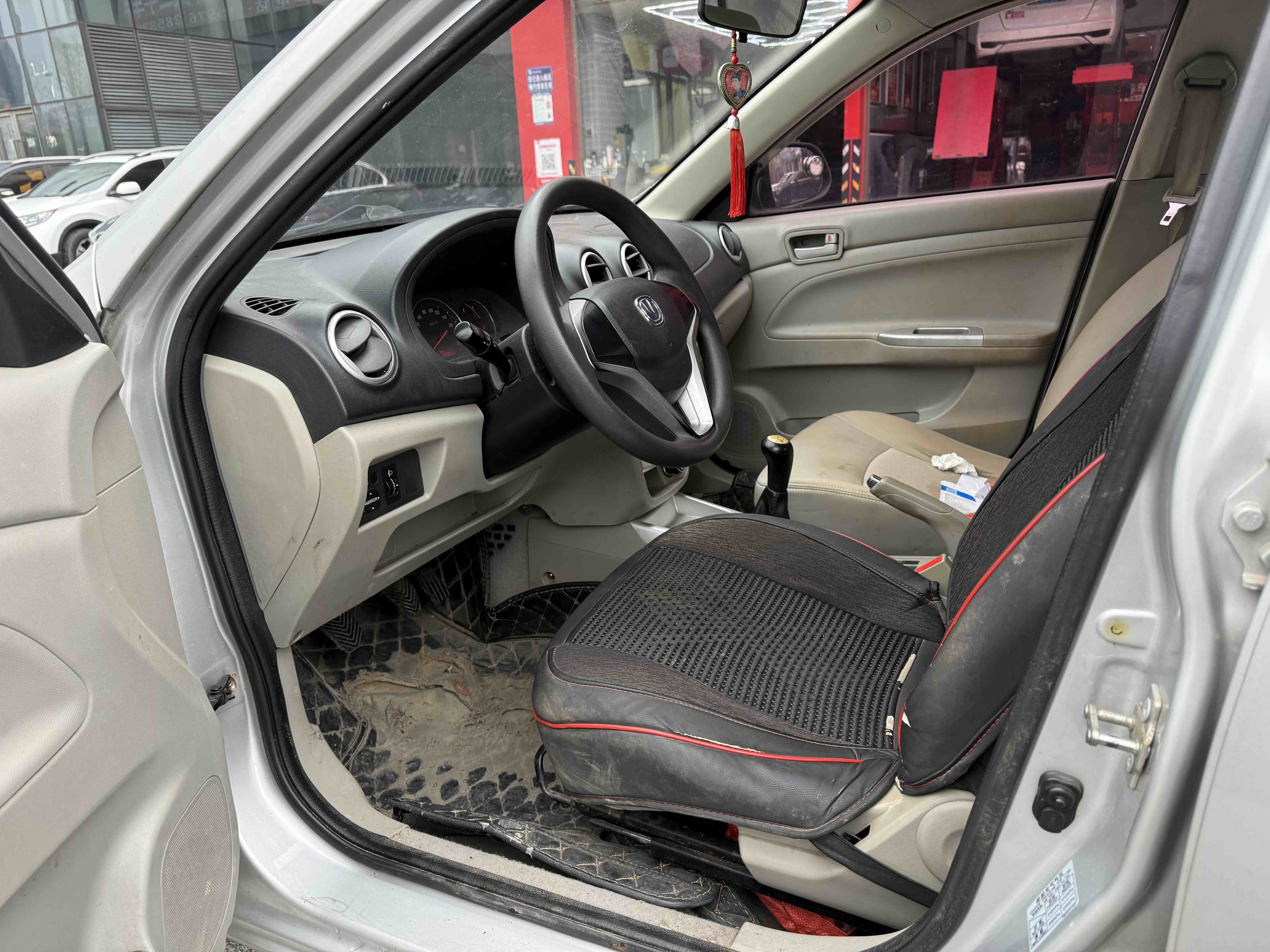 Changan Alsvin V3 2014 car image #7