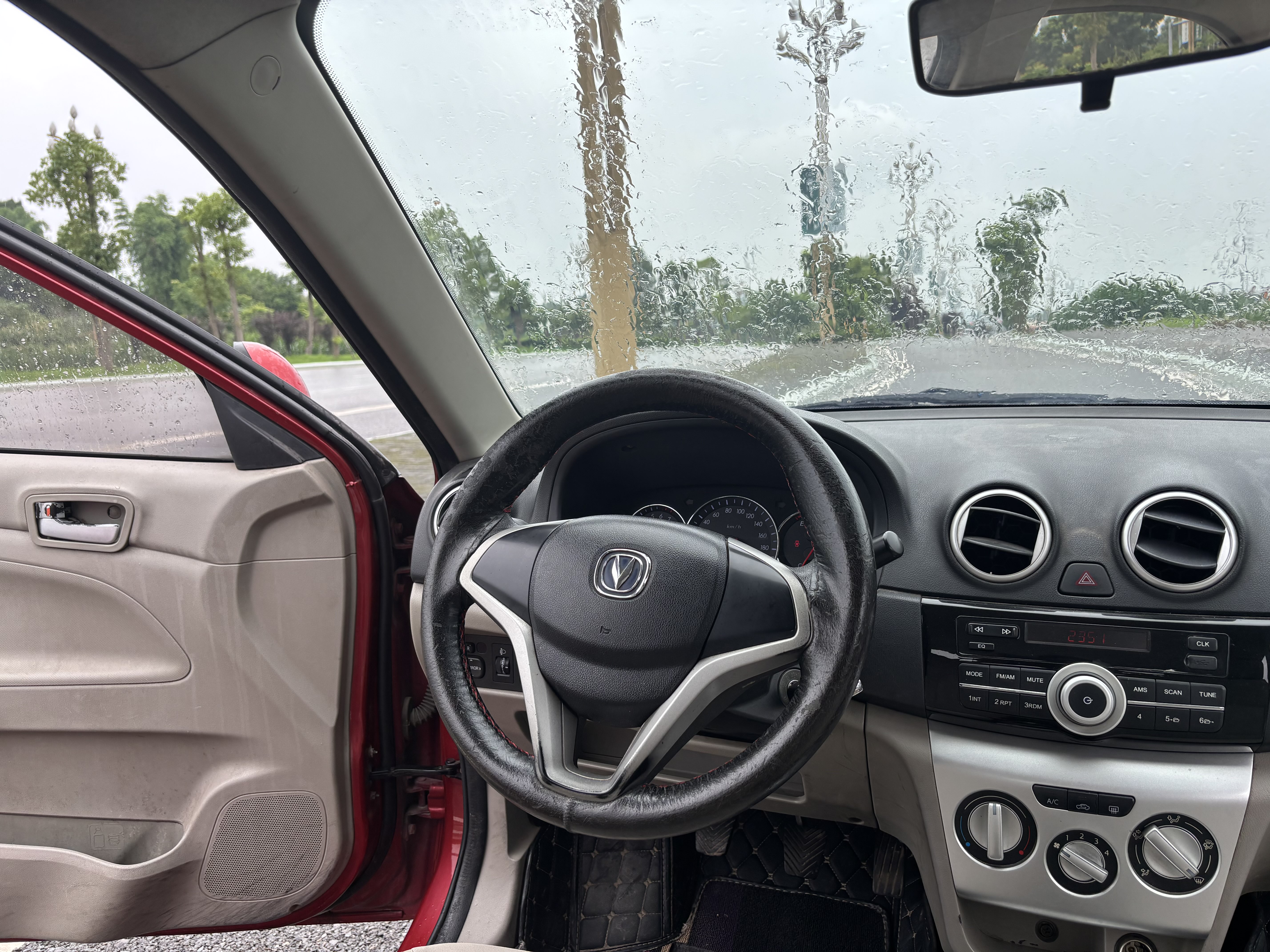 Changan Alsvin V3 2015 car image #7