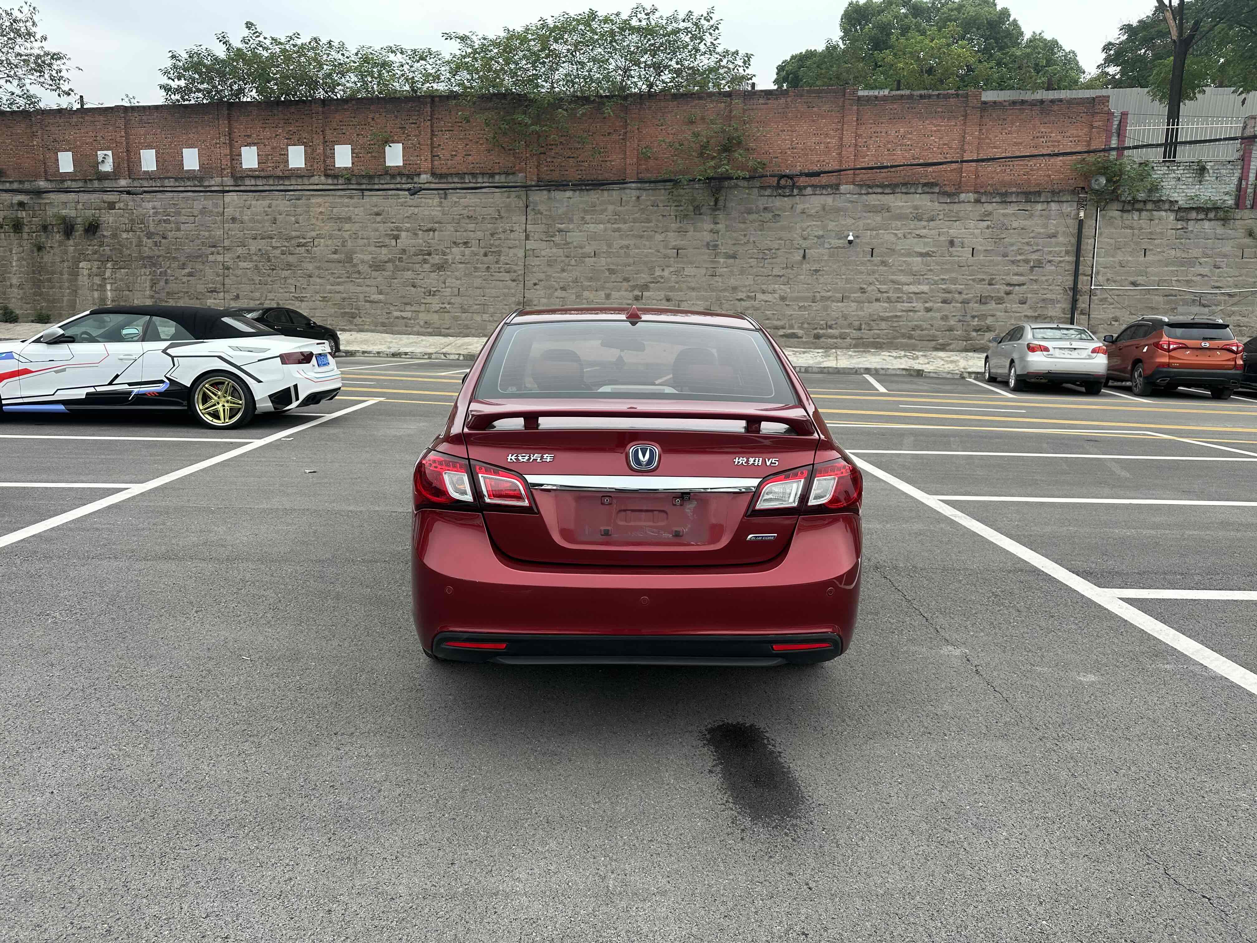 Changan Alsvin V5 2014 #7 Changan Alsvin V5 2014 car image #7