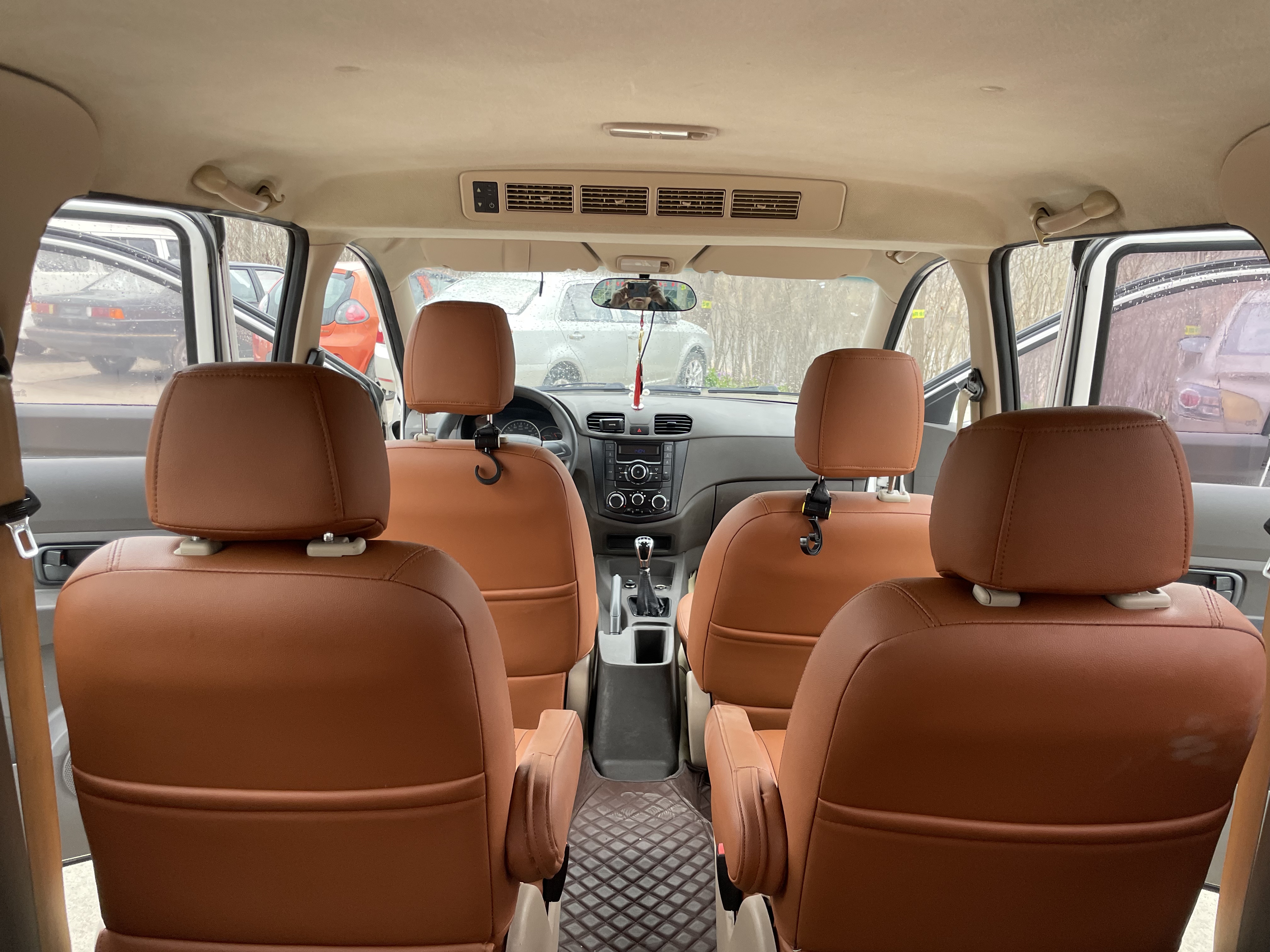 Wuling Hongguang 2016 car image #7