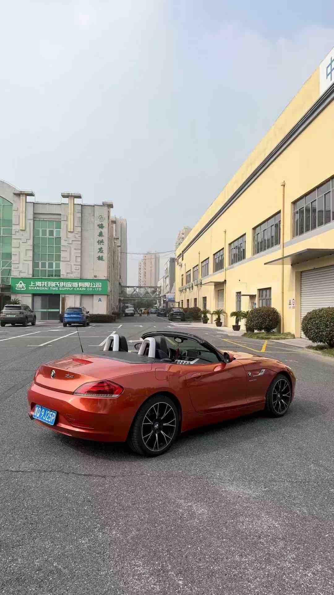 BMW Z4 M40i 2014 #7 BMW Z4 M40i 2014 car image #7