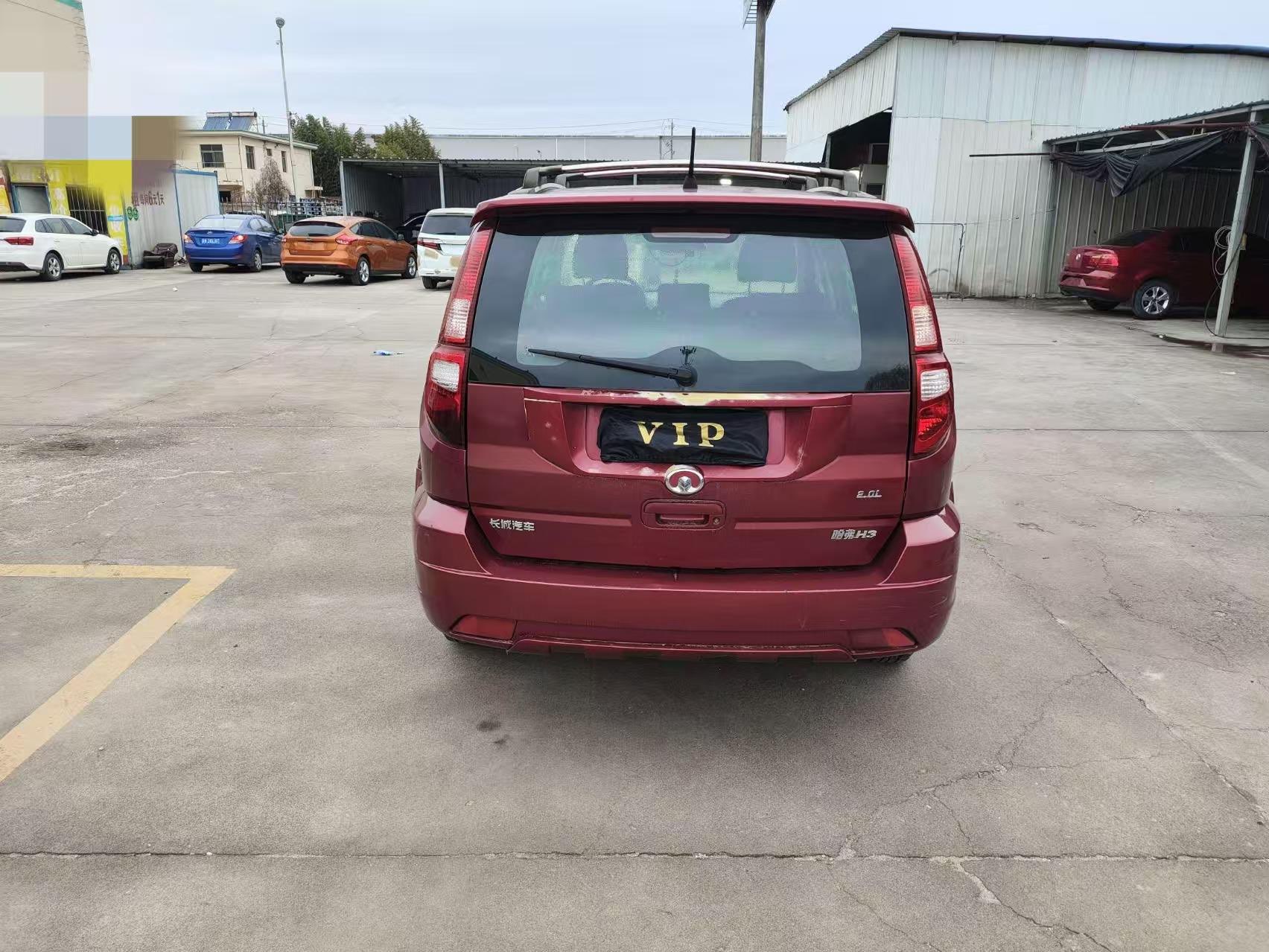 Haval H3 2012 #7 Haval H3 2012 imagem de carro #7