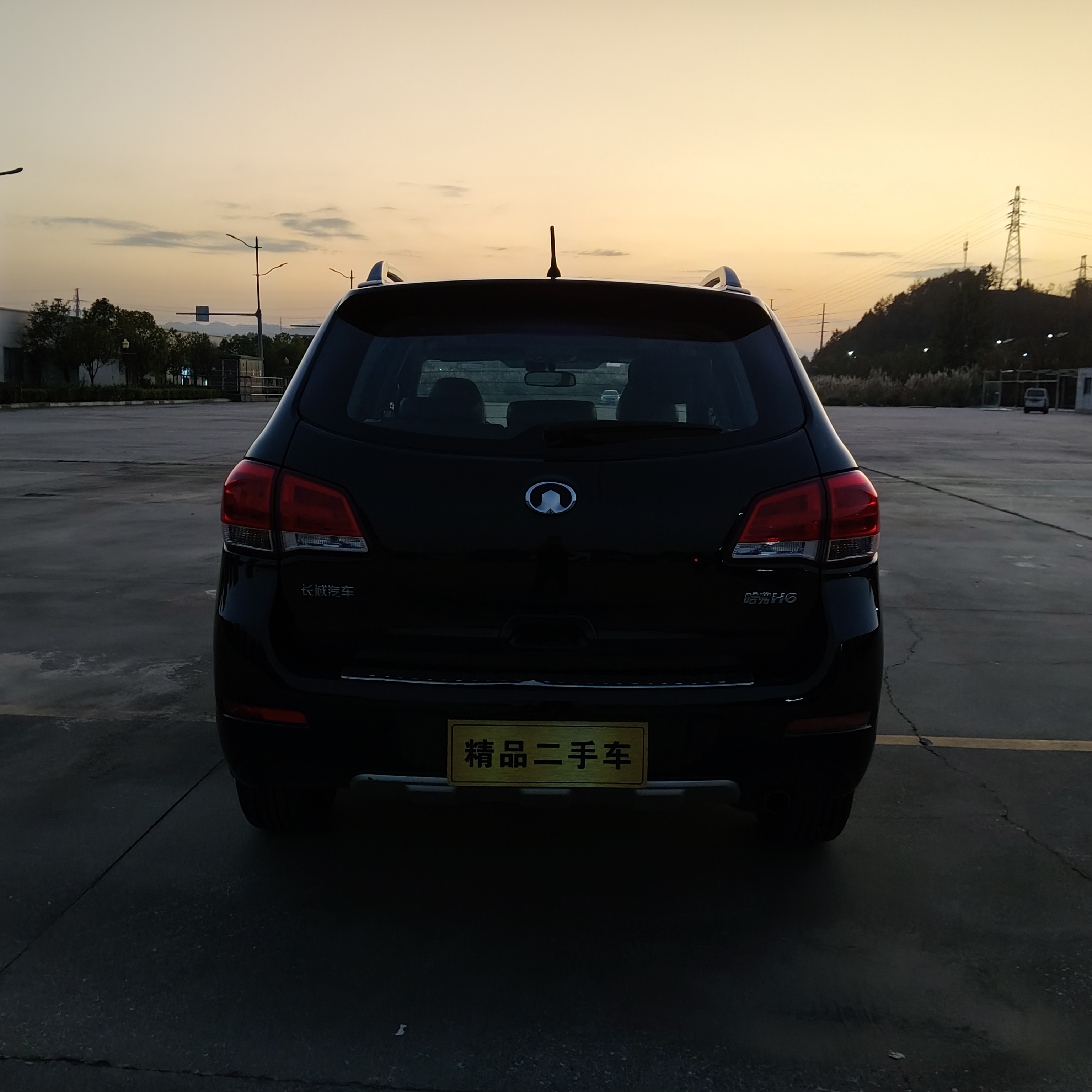 Haval H3 2013 #7 Haval H3 2013 car image #7