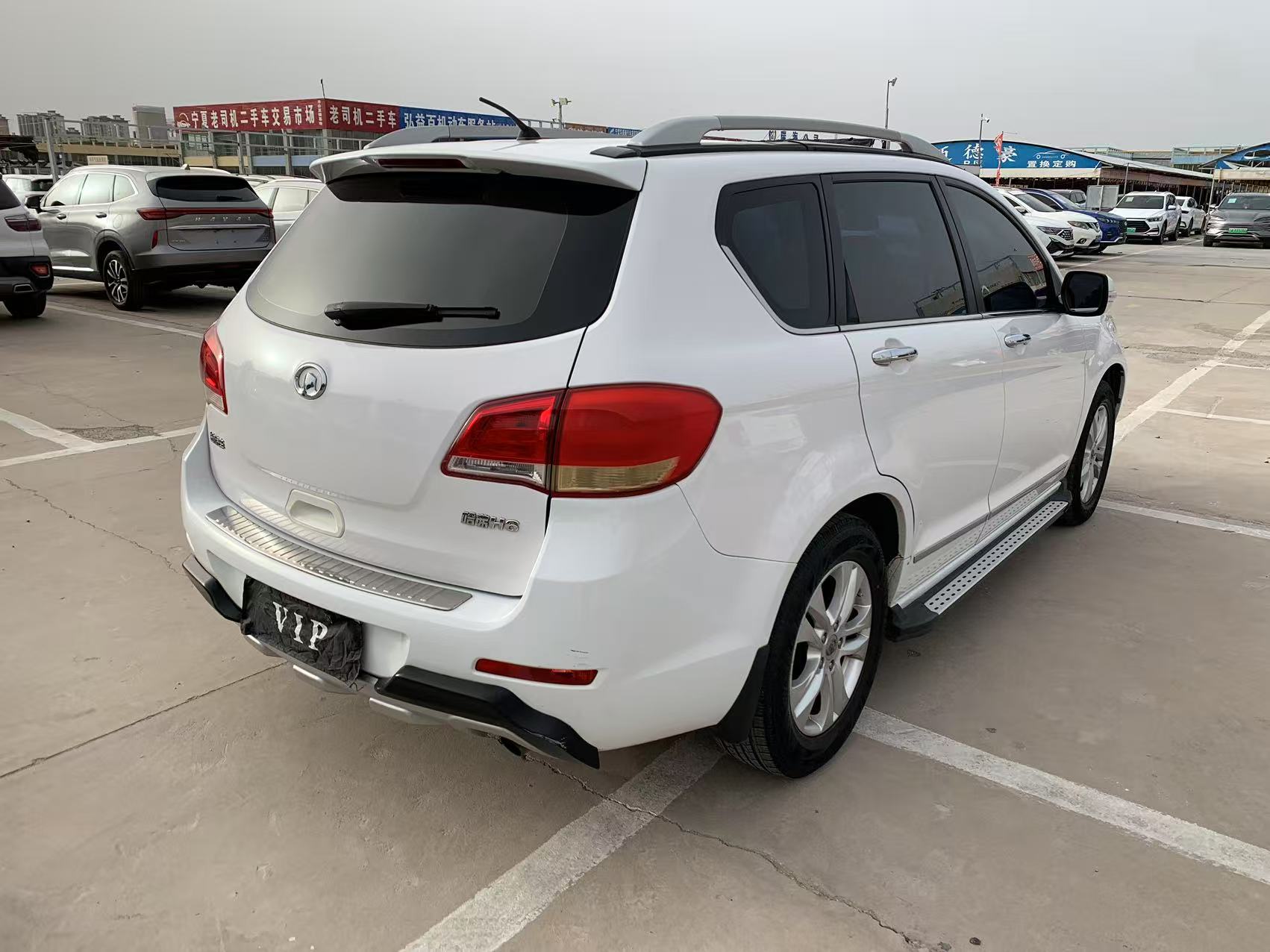 Haval H3 2012 #7 Haval H3 2012 car image #7