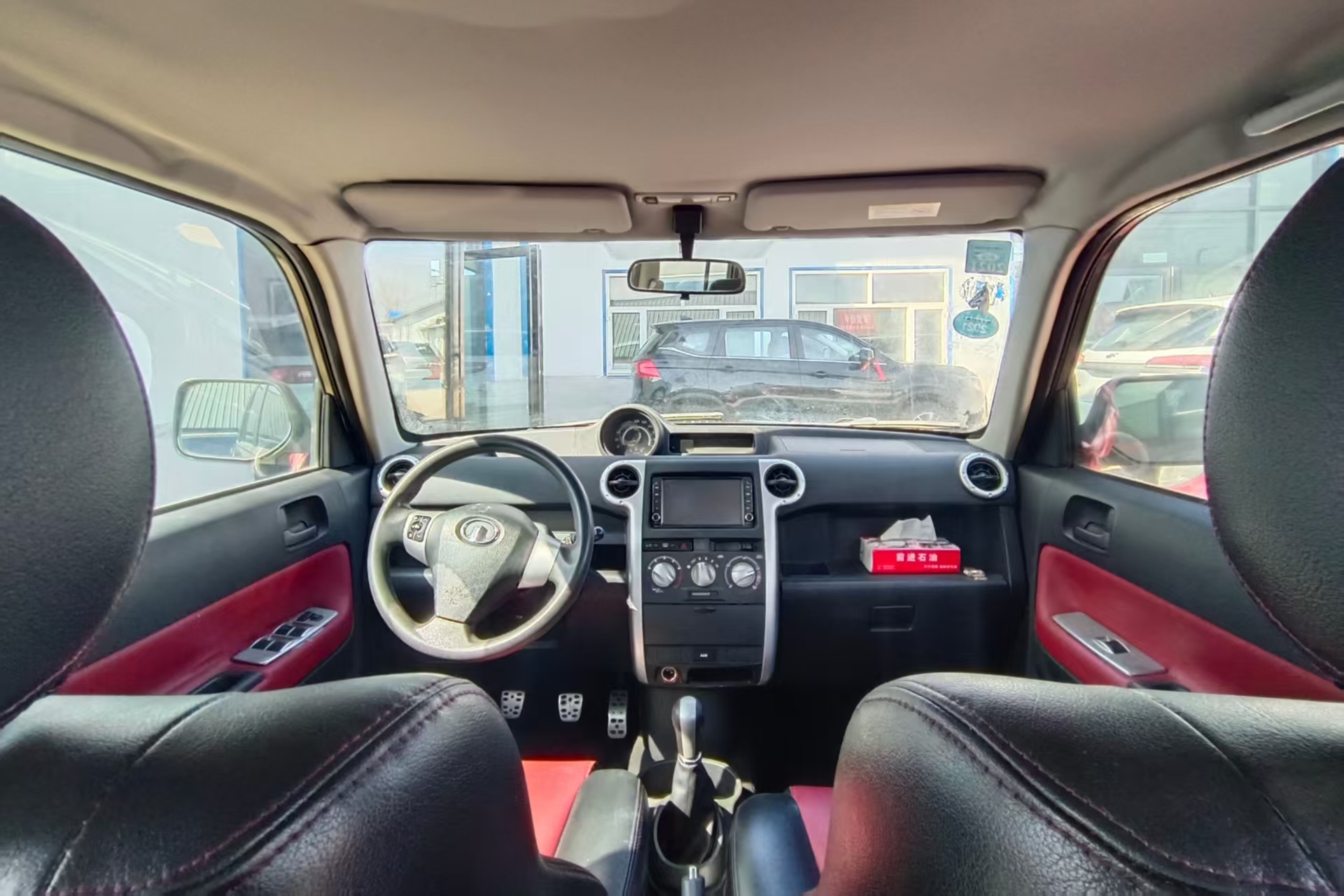 Great Wall M2 2015 #7 Great Wall M2 2015 immagine di auto #7