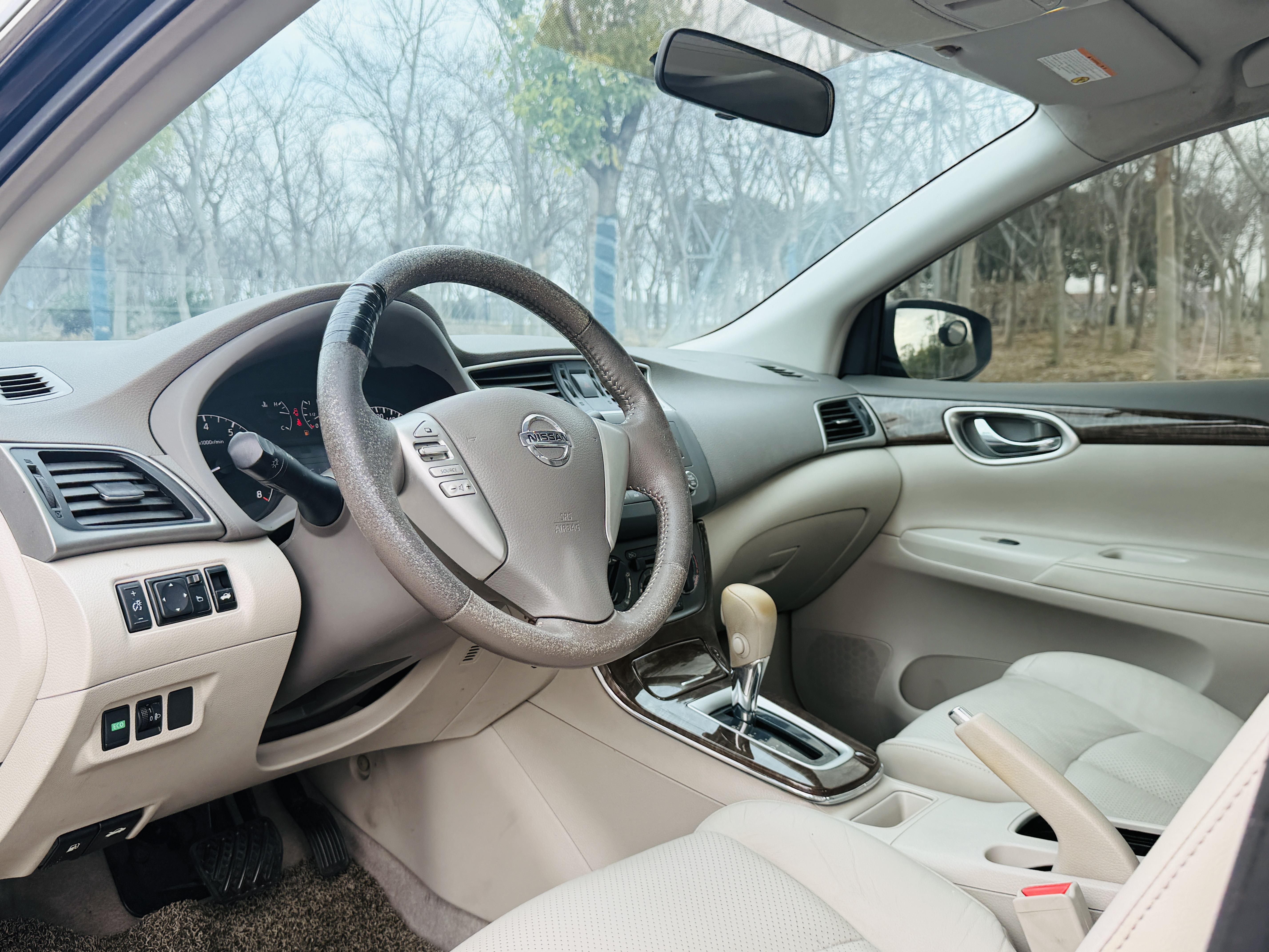 Nissan Sylphy 2013 #7 Nissan Sylphy 2013 car image #7