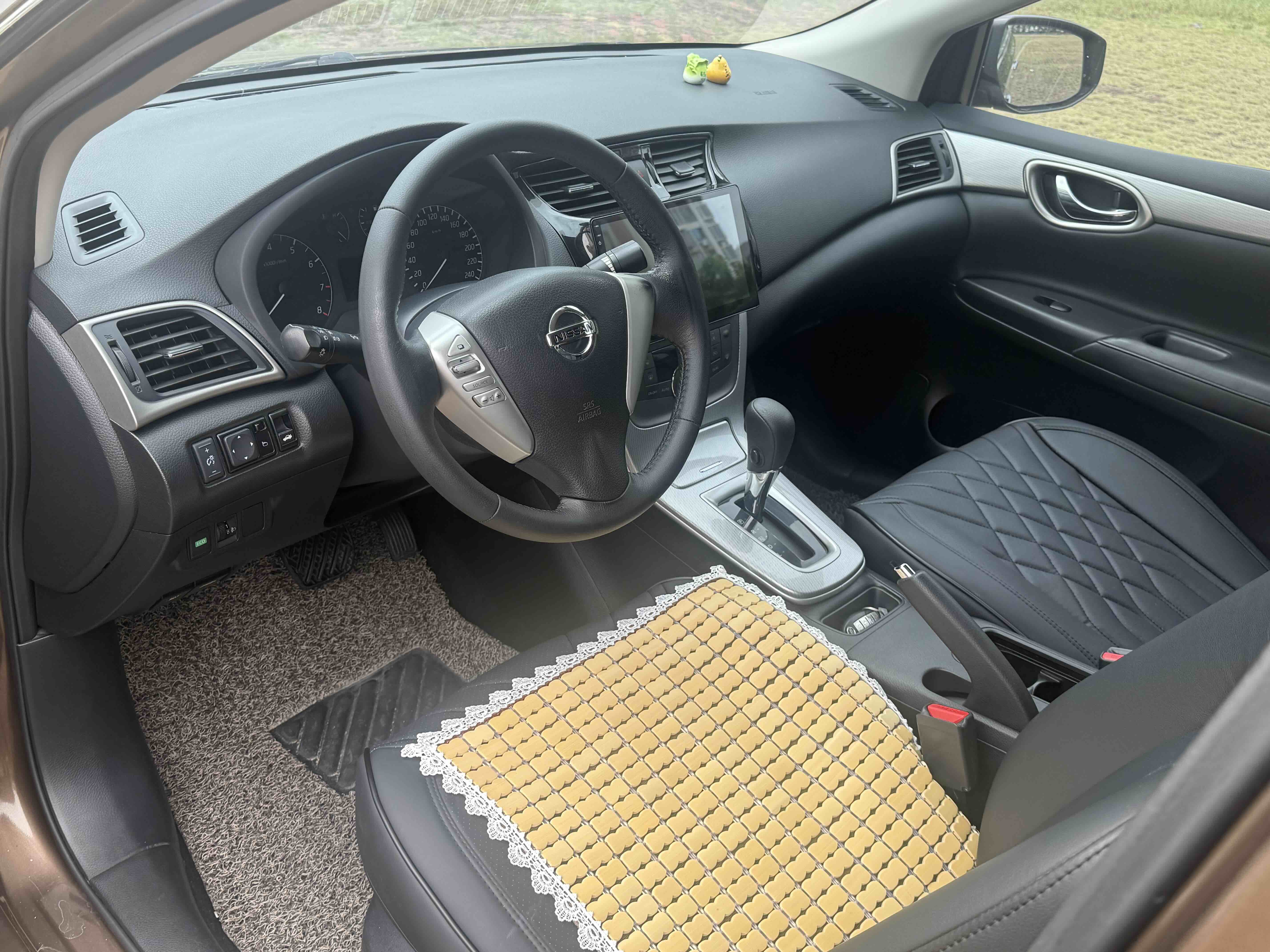 日产 轩逸 2015 汽车图片 #7