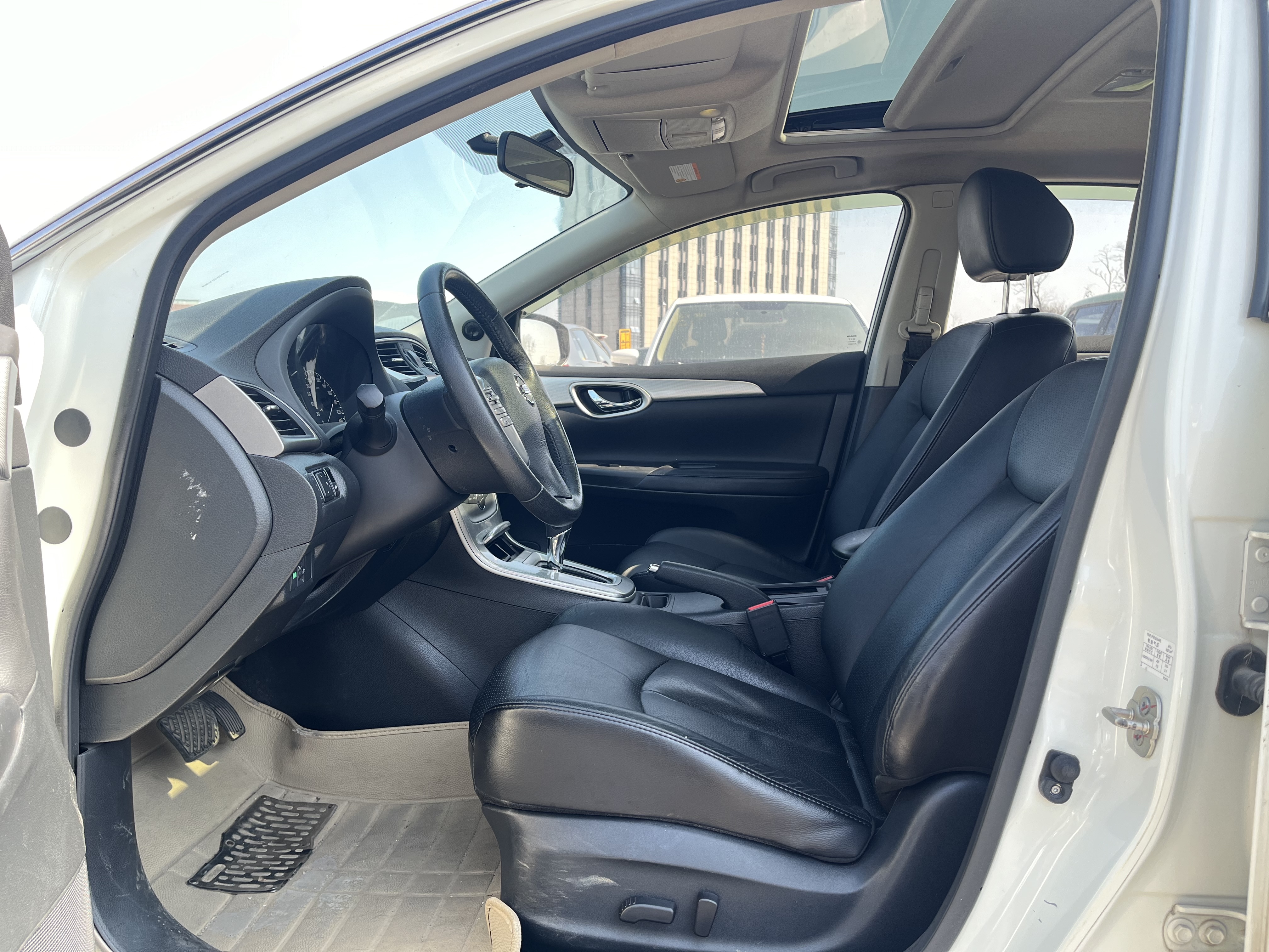 日产 轩逸 2015 汽车图片 #7