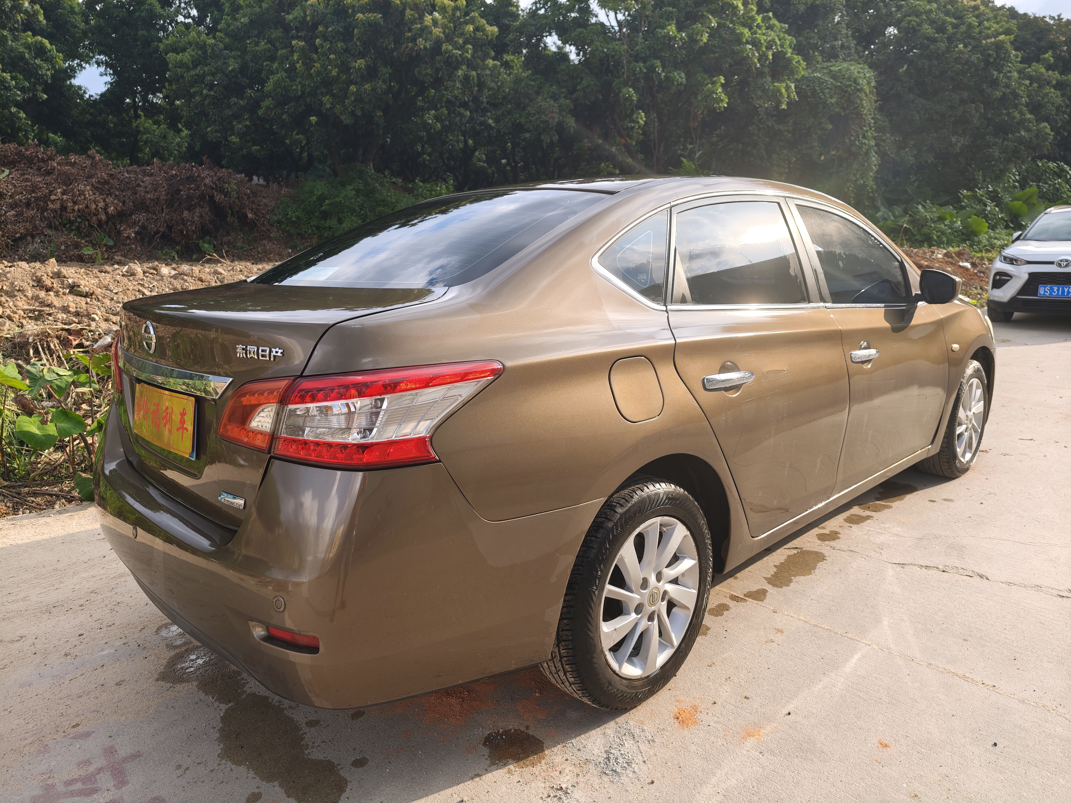 日产 轩逸 2013 汽车图片 #7