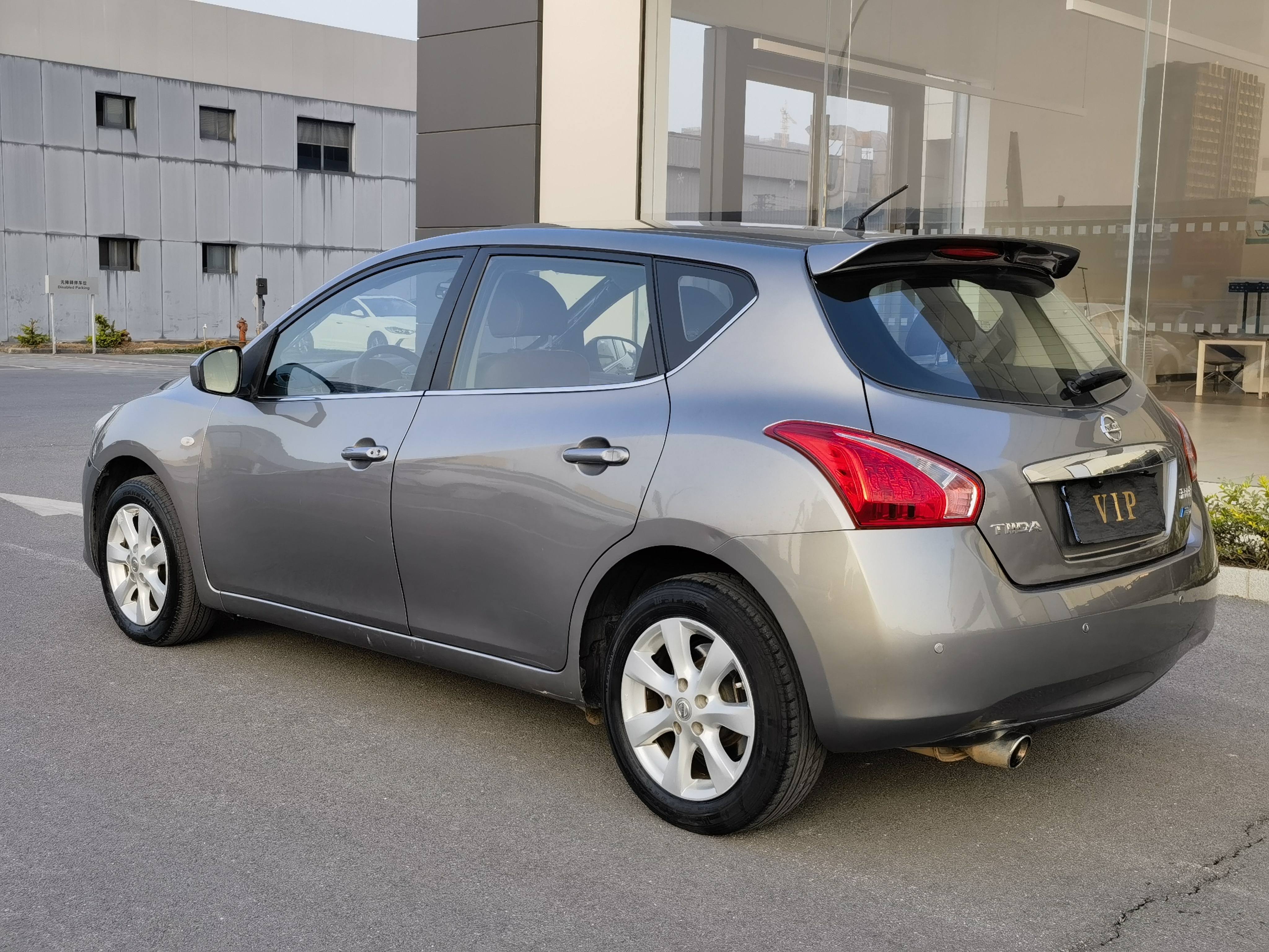 日产 骐达TIIDA 2015 汽车图片 #7