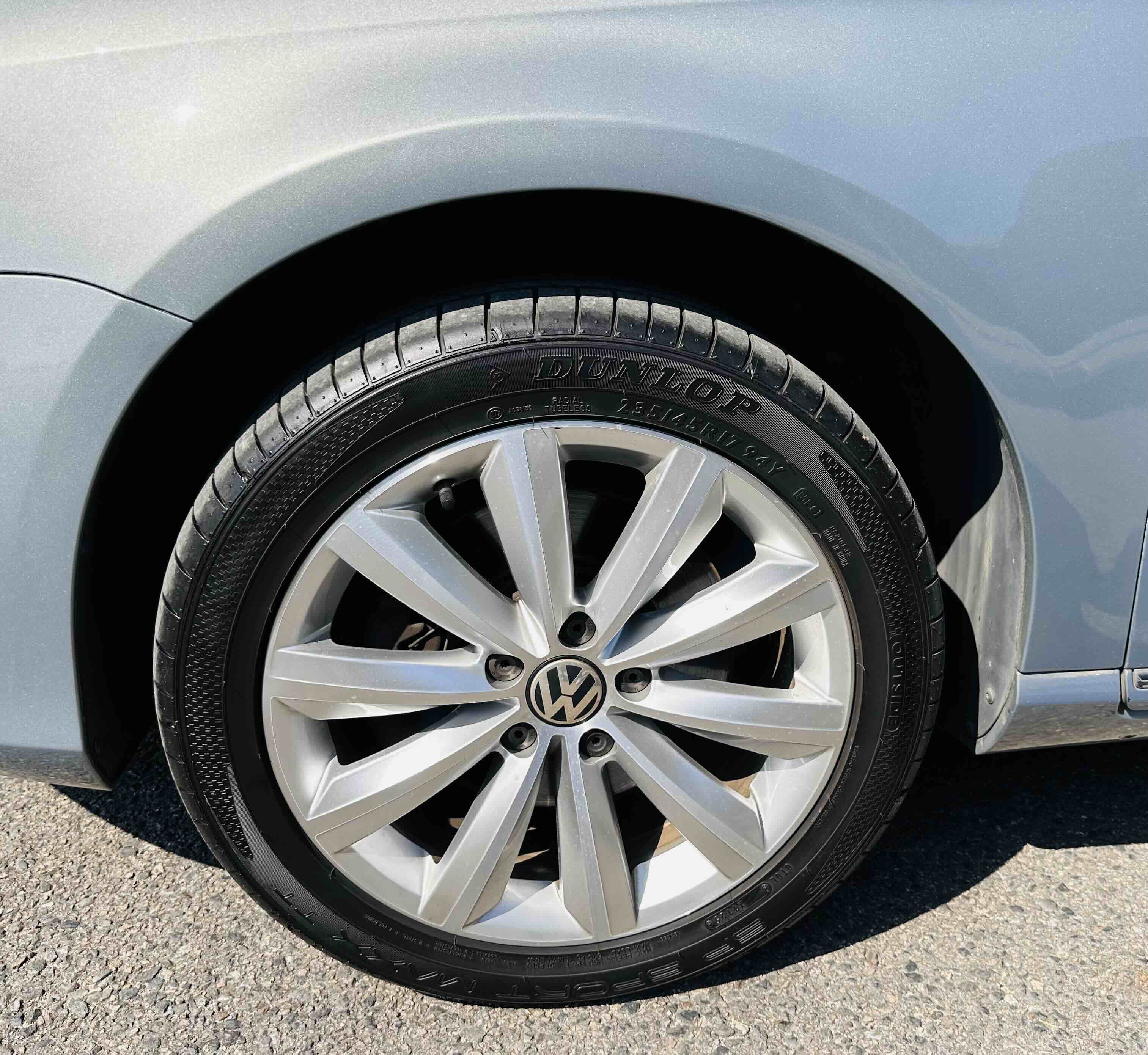 Volkswagen Magotan (Imported) 2012 #7 Volkswagen Magotan (Imported) 2012 immagine di auto #7