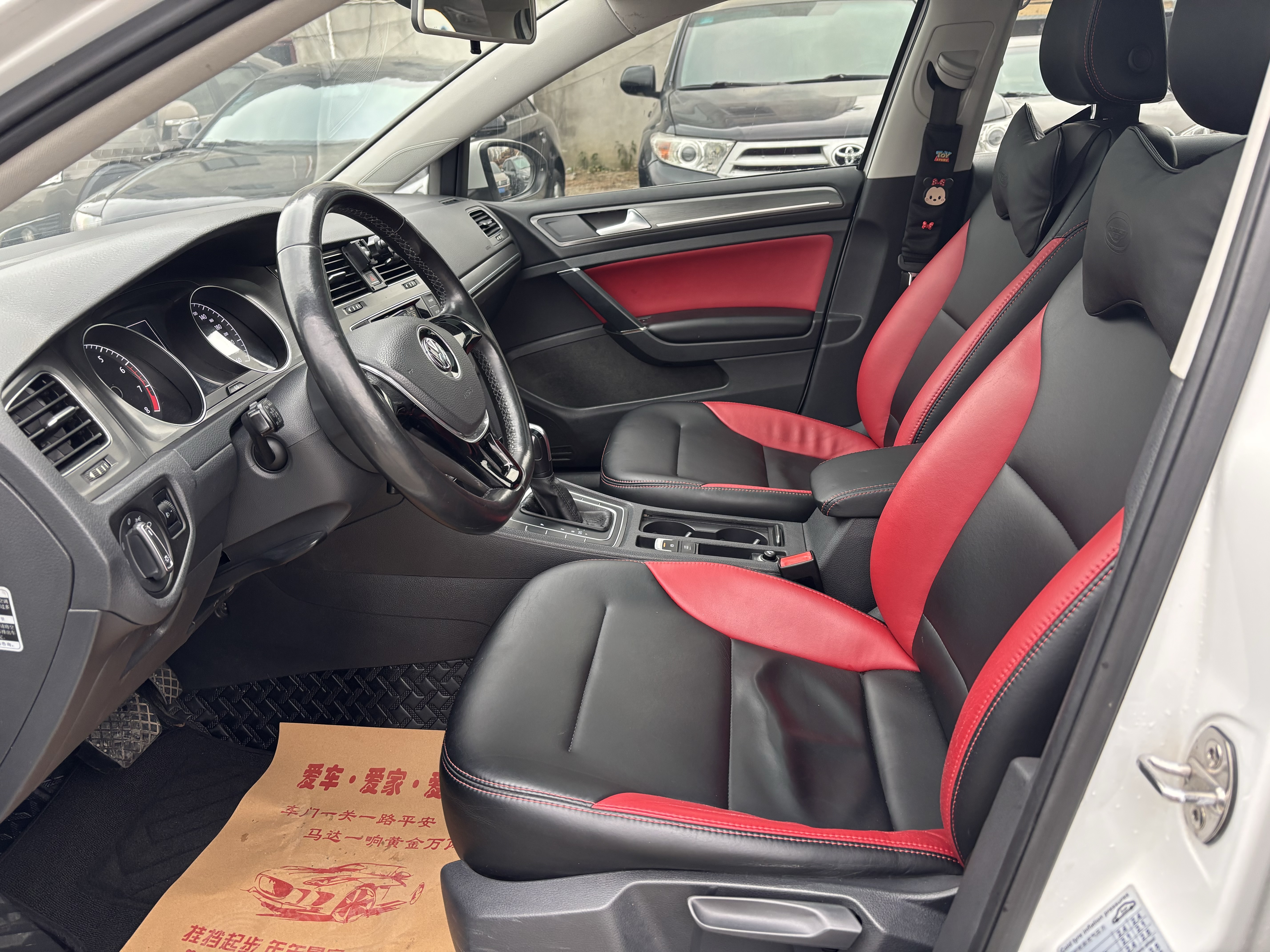 Volkswagen Golf 2016 #7 Volkswagen Golf 2016 car image #7