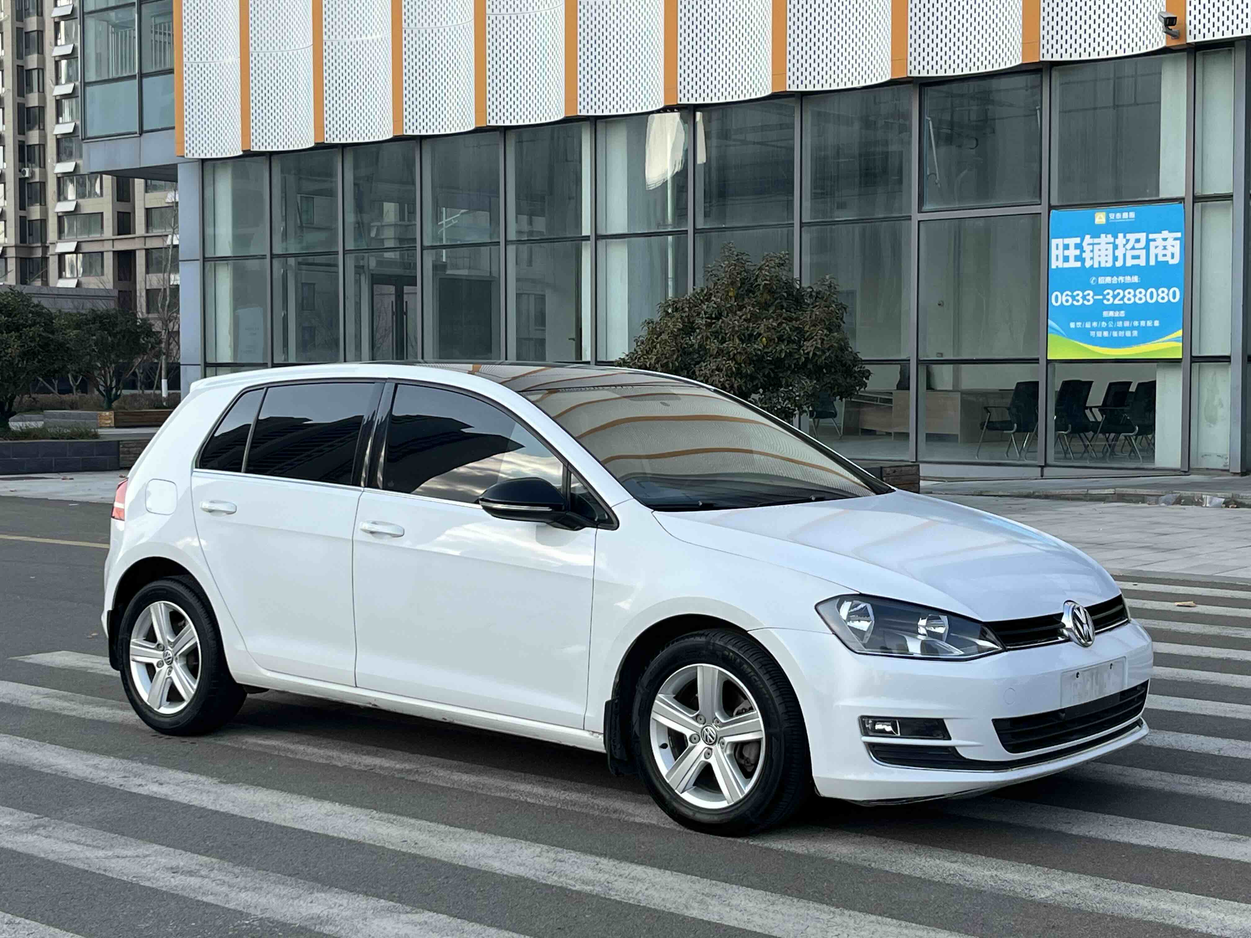 Volkswagen Golf 2015 #7 Volkswagen Golf 2015 car image #7