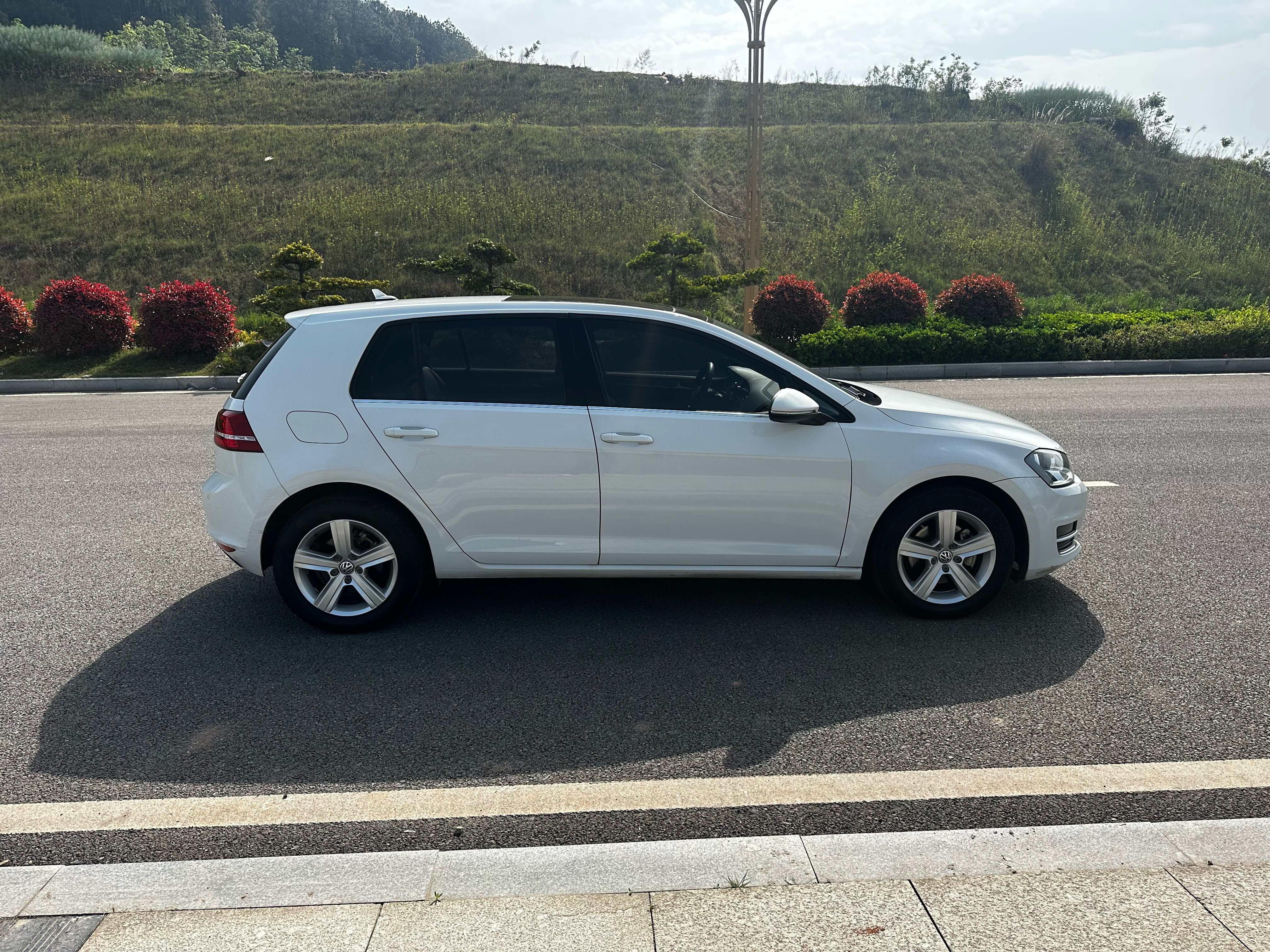 Volkswagen Golf 2015 #7 Volkswagen Golf 2015 image de voiture #7
