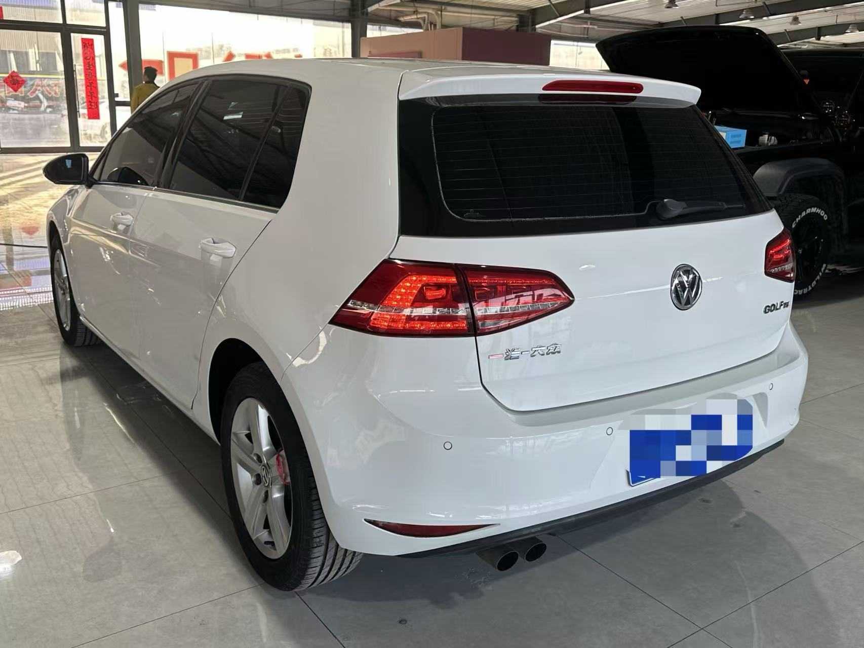 Volkswagen Golf 2015 #7 Volkswagen Golf 2015 car image #7