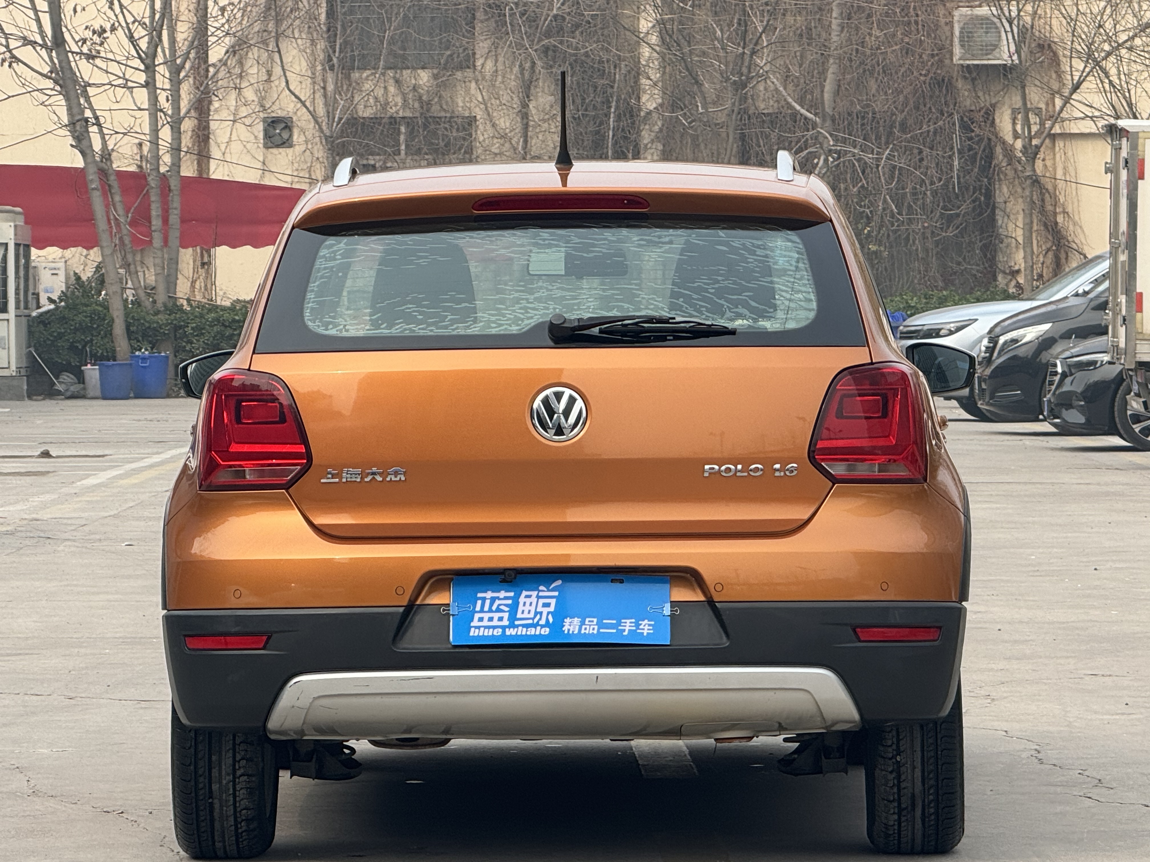 Polo 2015 #7 Polo 2015 car image #7