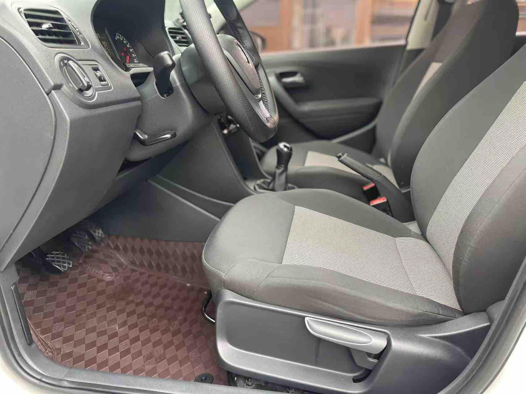 Polo 2015 汽车图片 #7