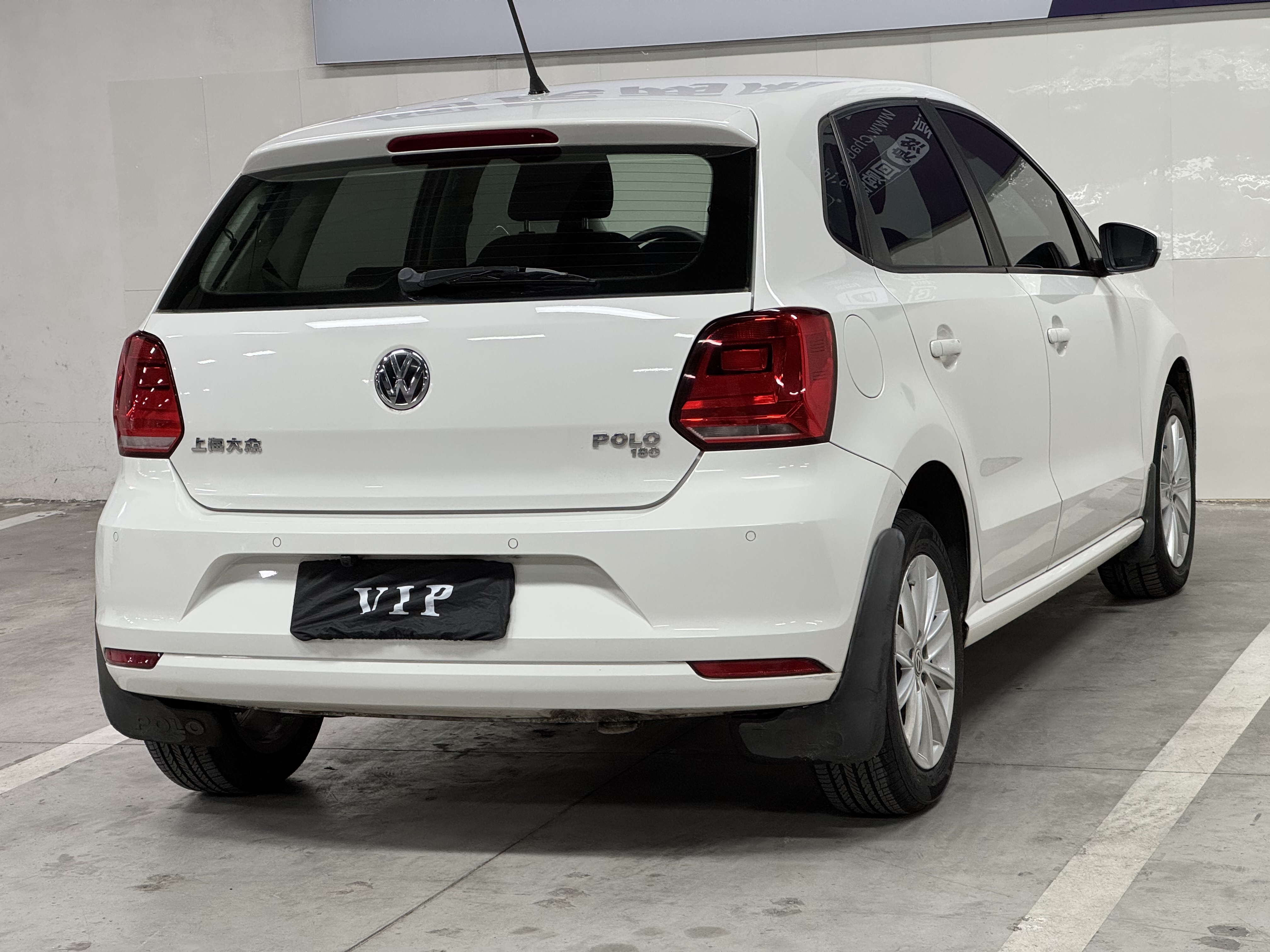 Volkswagen Polo 2016 car image #7