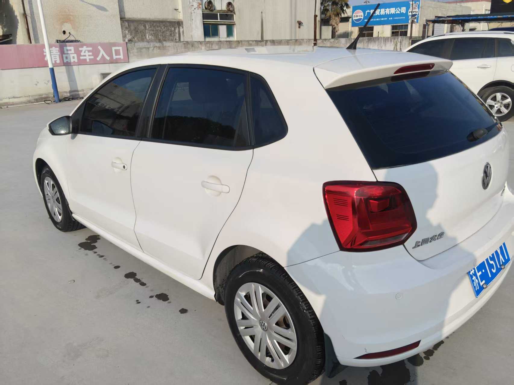Polo 2015 #7 Polo 2015 car image #7
