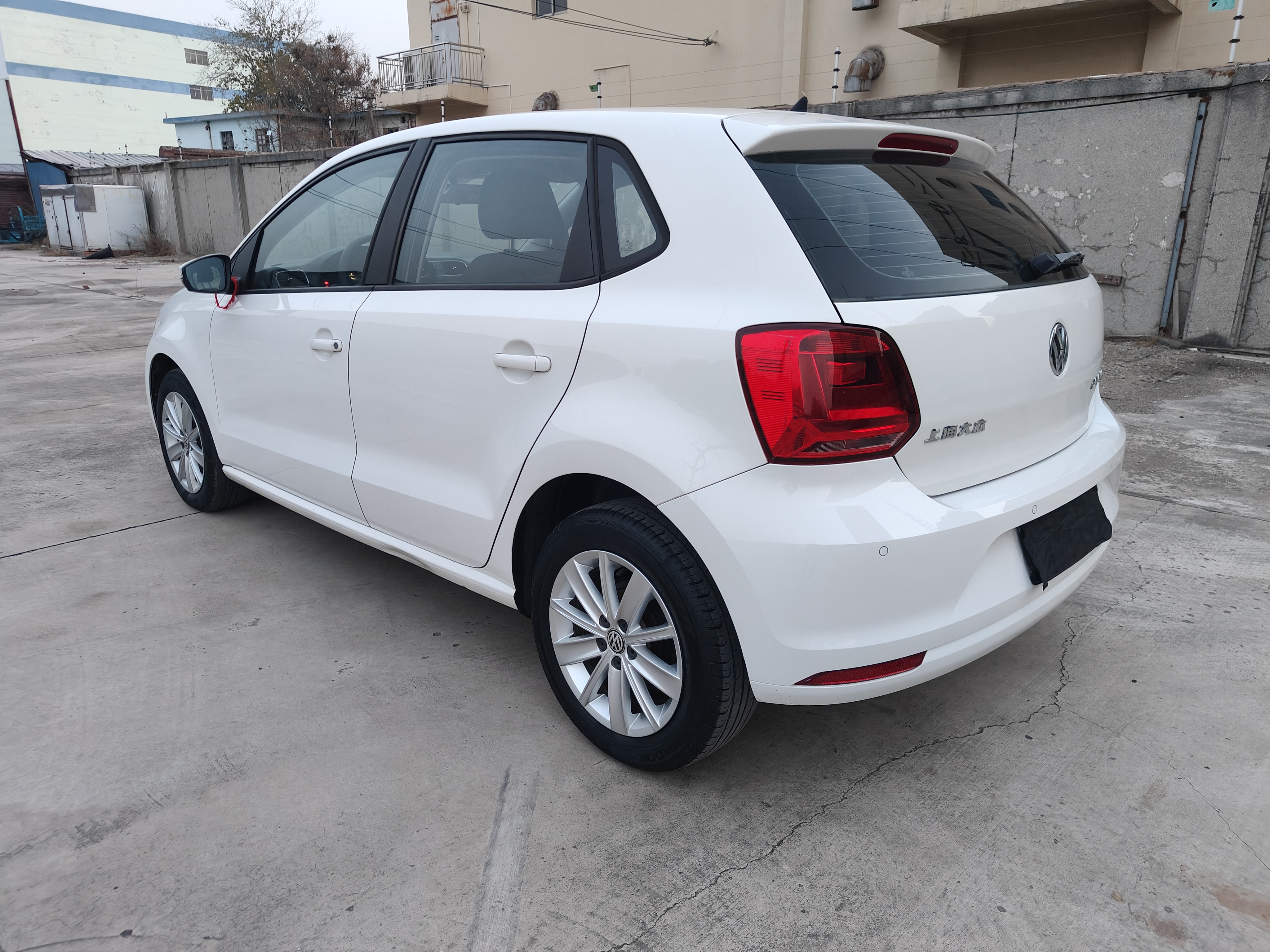 大众 Polo 2015 汽车图片 #7