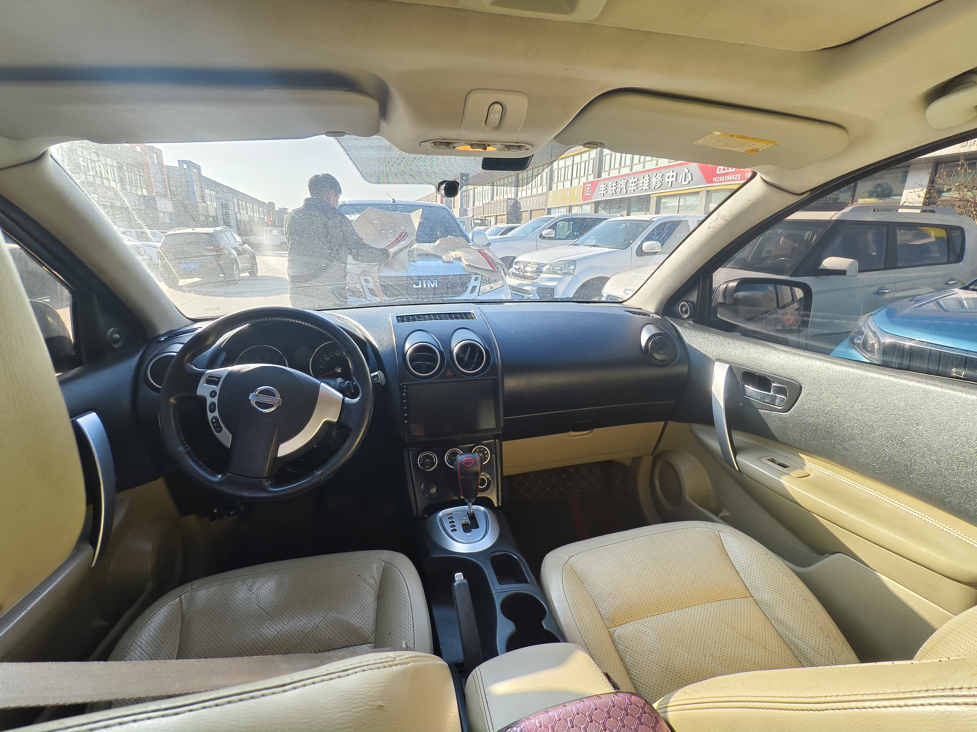 日产 逍客 2010 汽车图片 #7