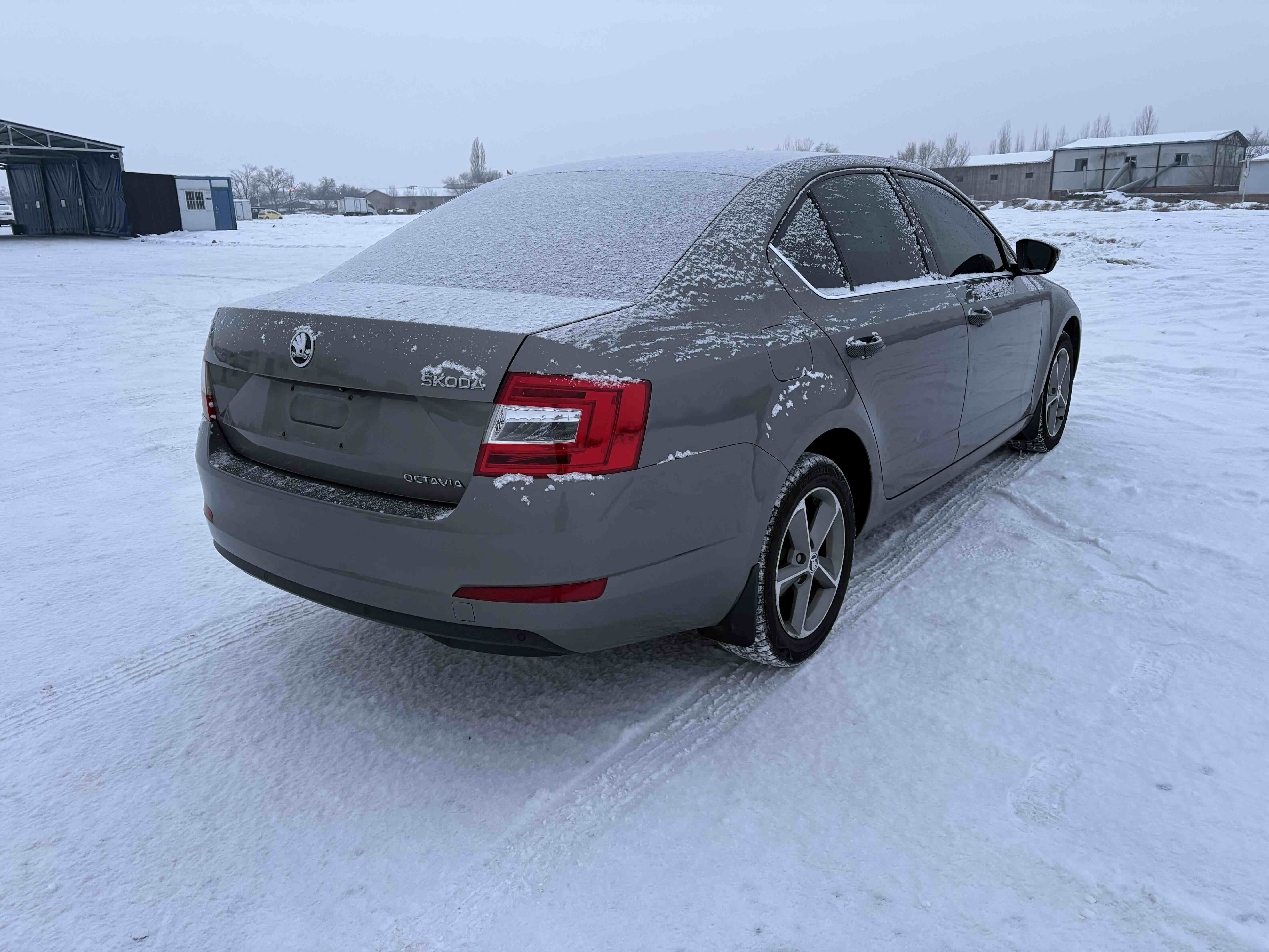 Skoda Octavia 2016 #7 Skoda Octavia 2016 car image #7