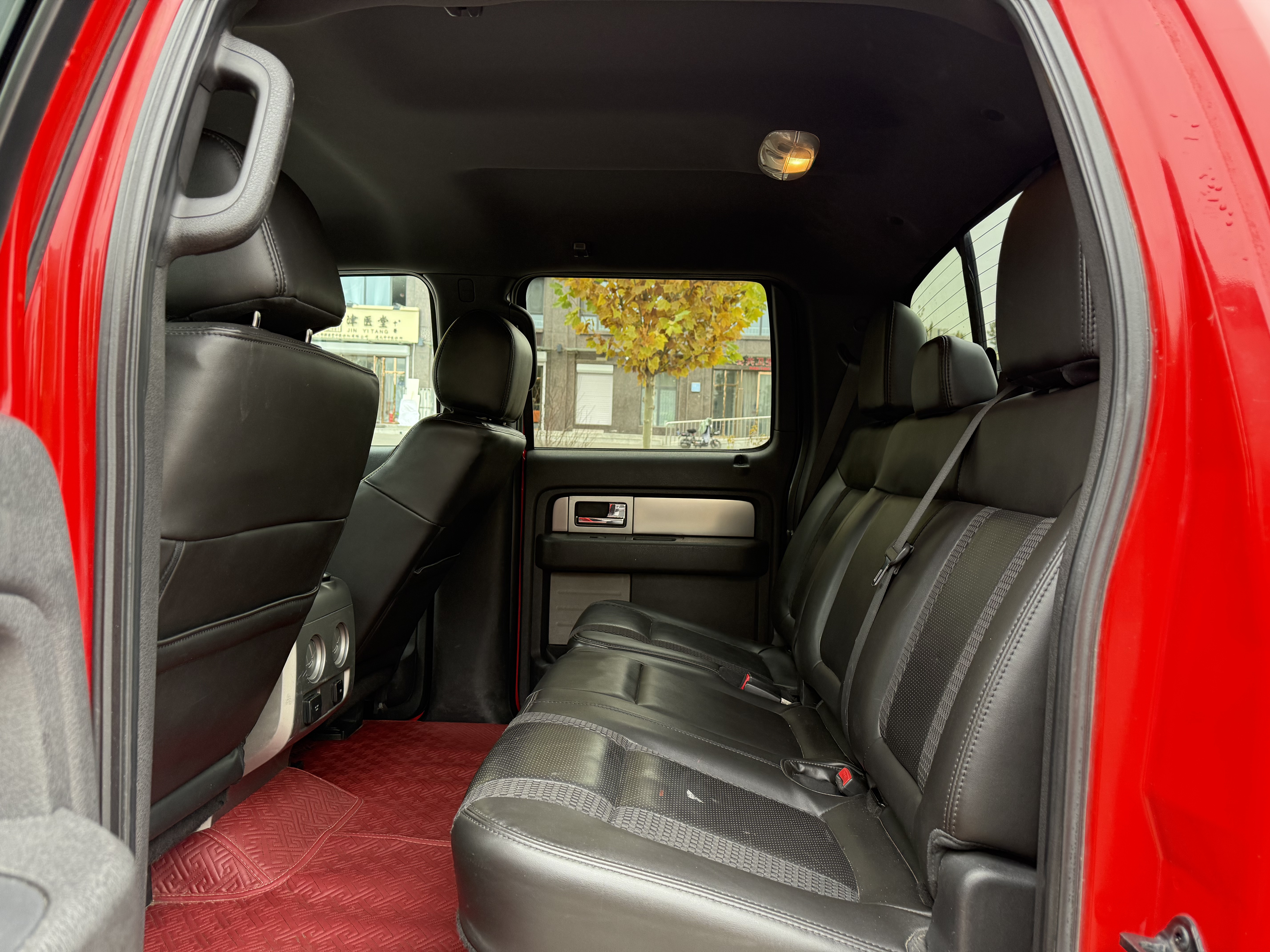 Ford F-150 Raptor 2015 car image #7