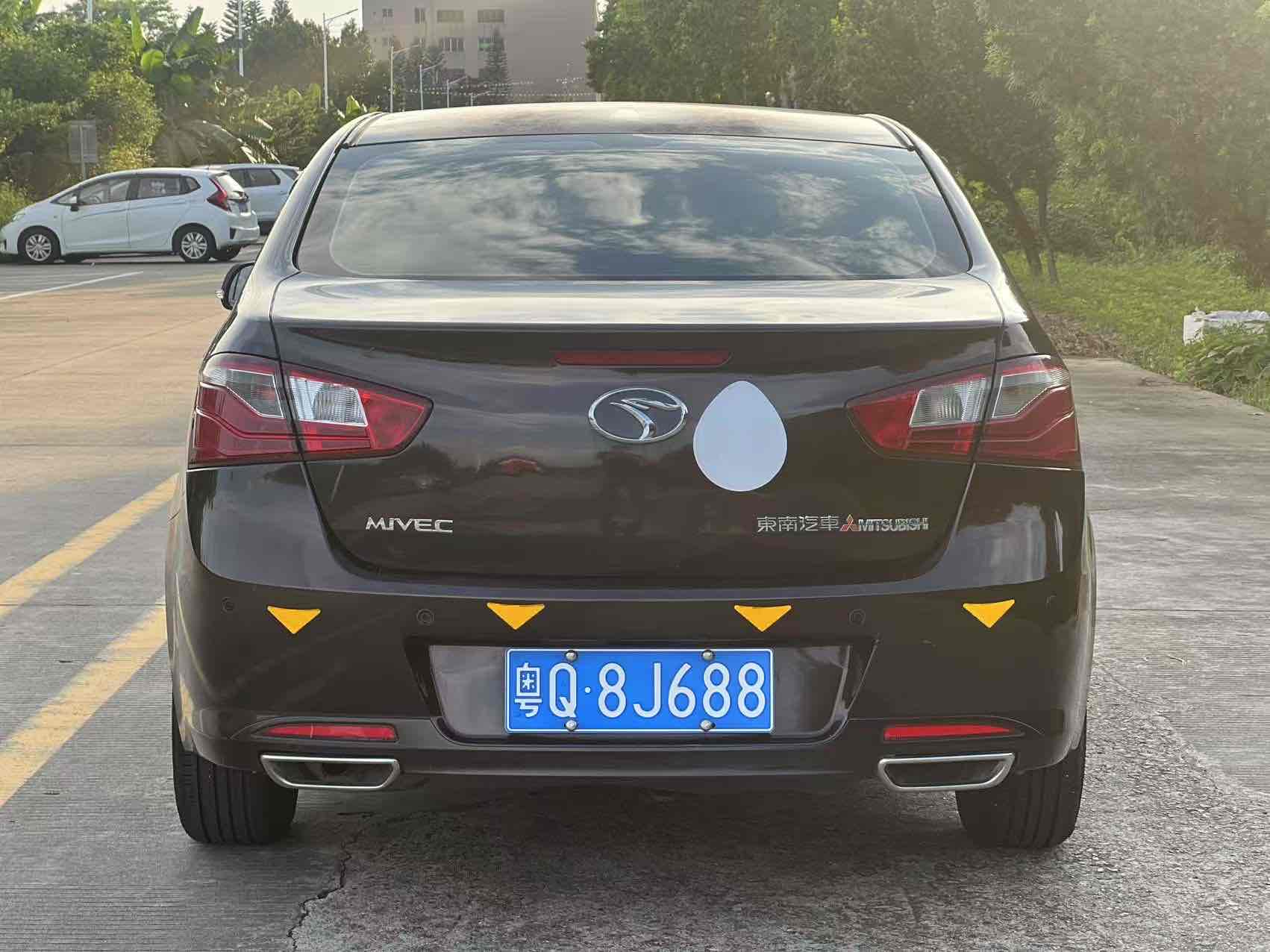 Soueast V5 Lingzhi 2015 #7 Soueast V5 Lingzhi 2015 immagine di auto #7