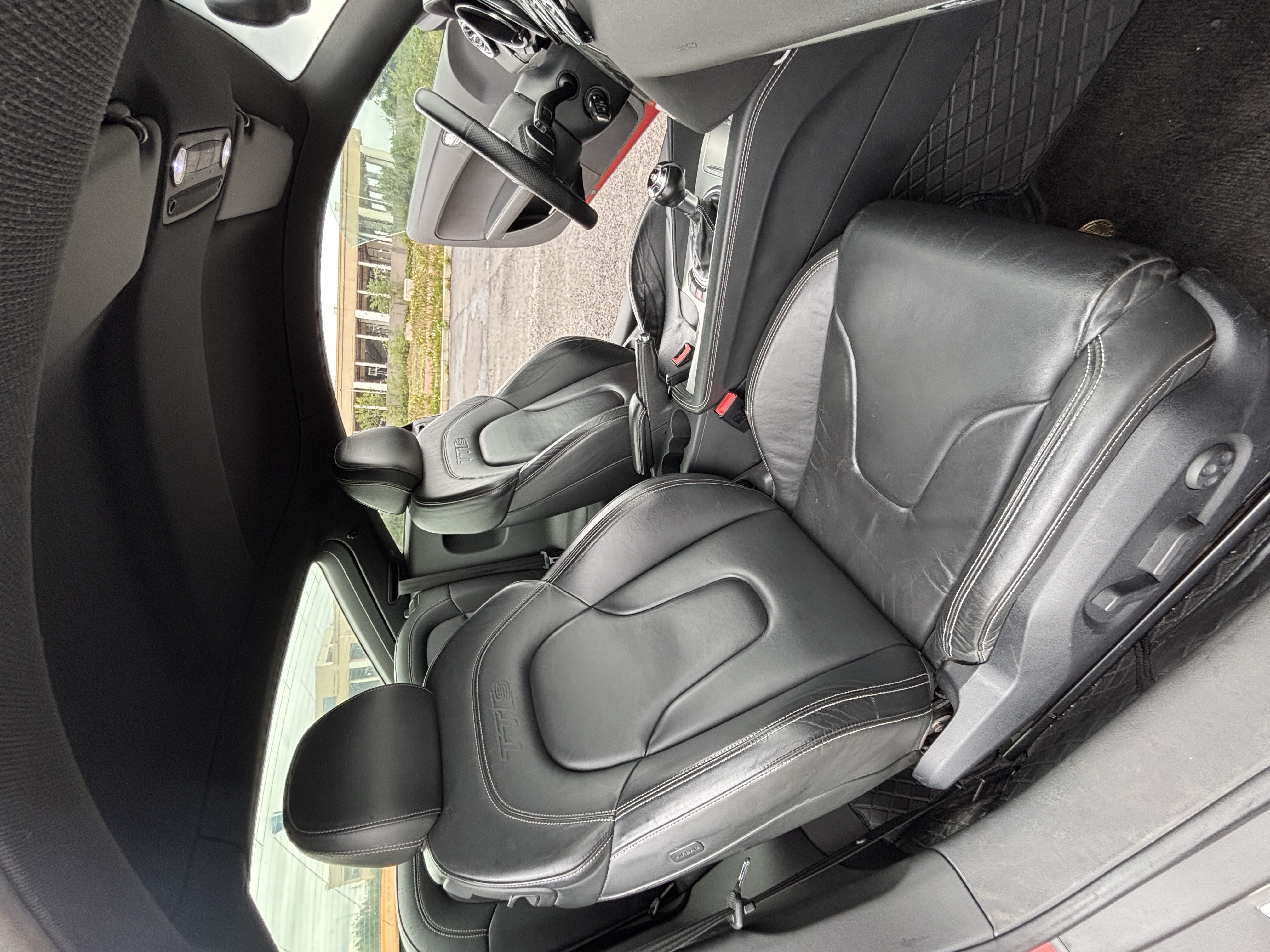 Audi TTS 2015 #7 Audi TTS 2015 imagem de carro #7