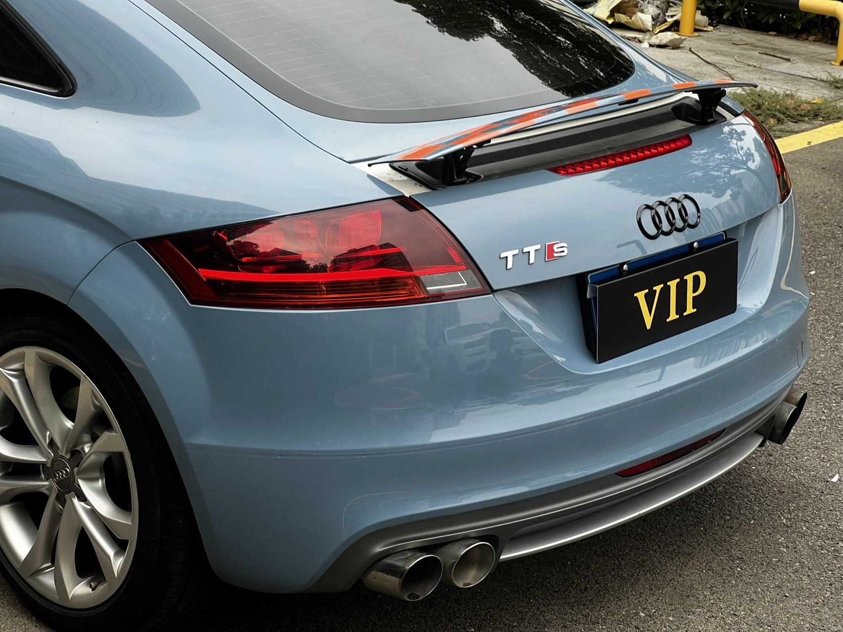 Audi TTS 2014 #7 Audi TTS 2014 imagem de carro #7