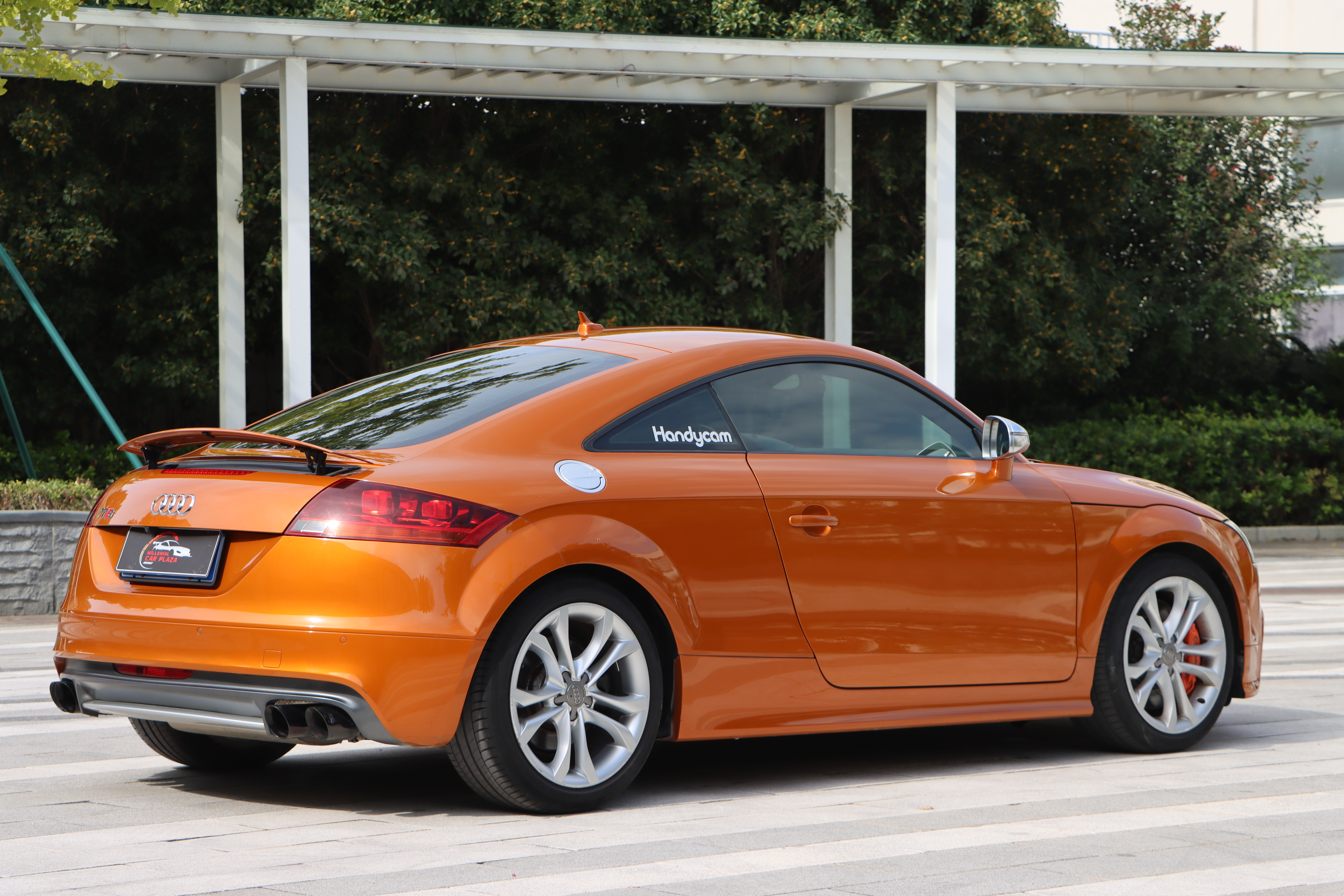 Audi TTS 2013 car image #7