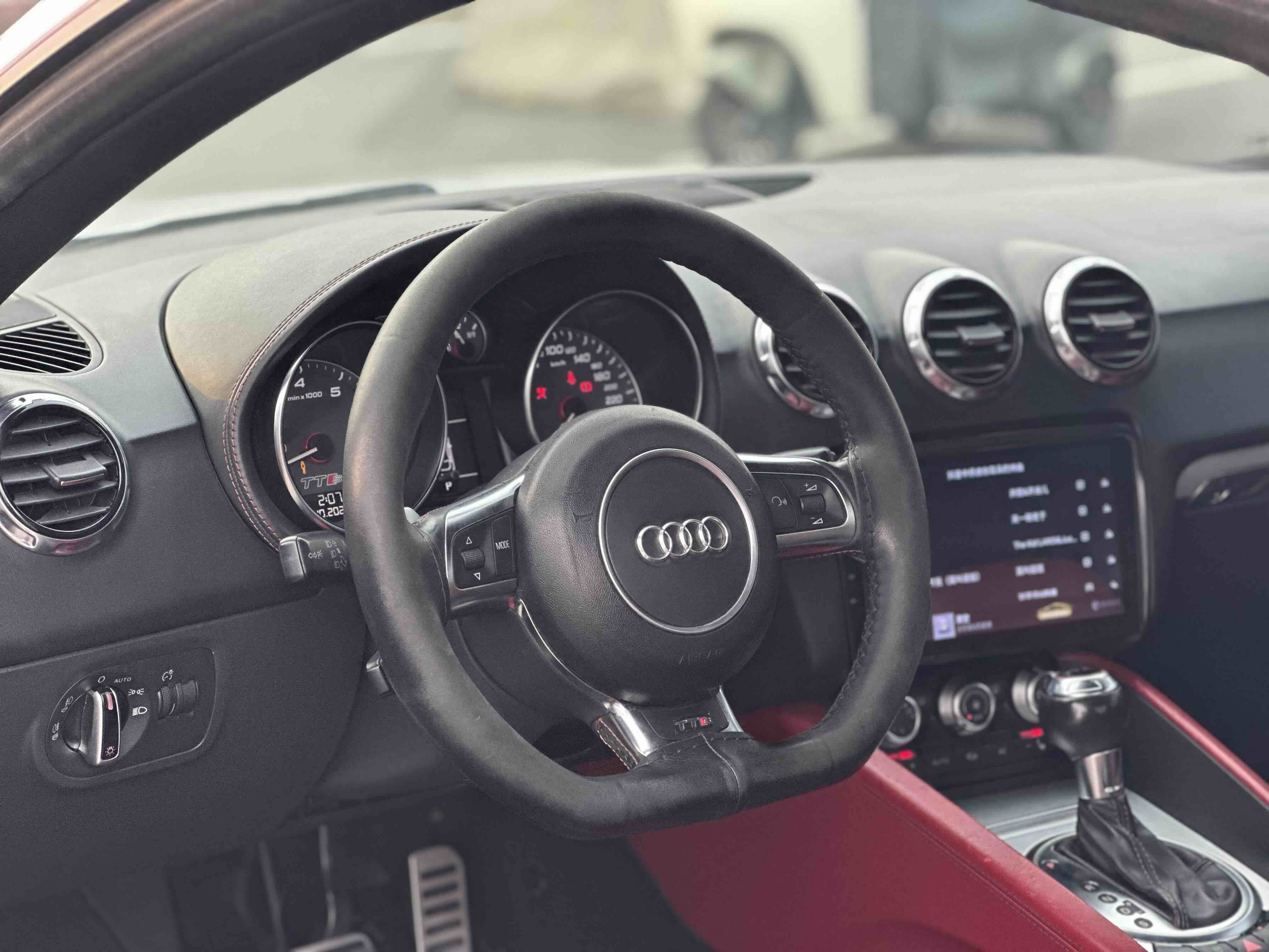 Audi TTS 2014 #7 Audi TTS 2014 car image #7