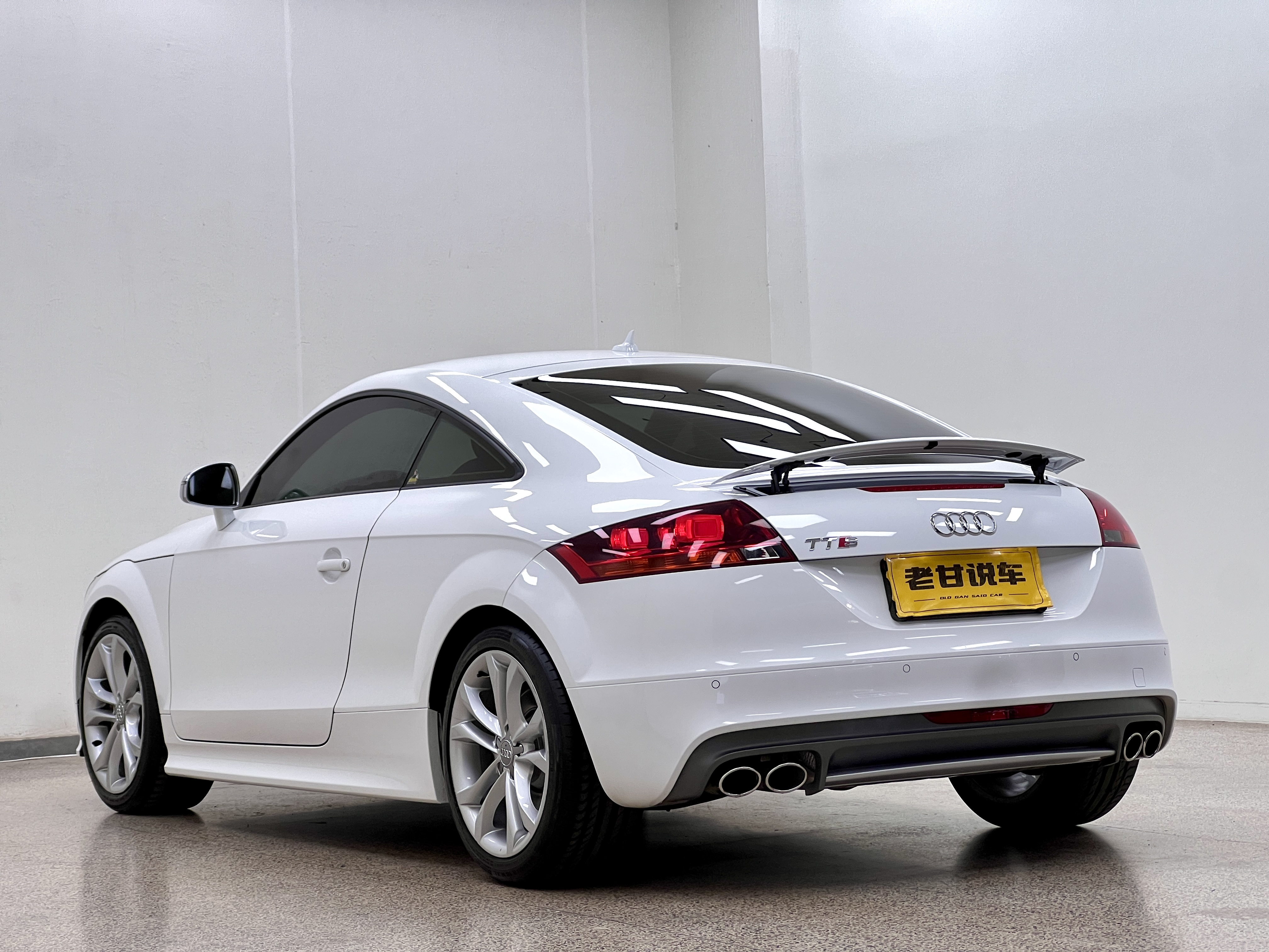 Audi TTS 2015 #7 Audi TTS 2015 car image #7