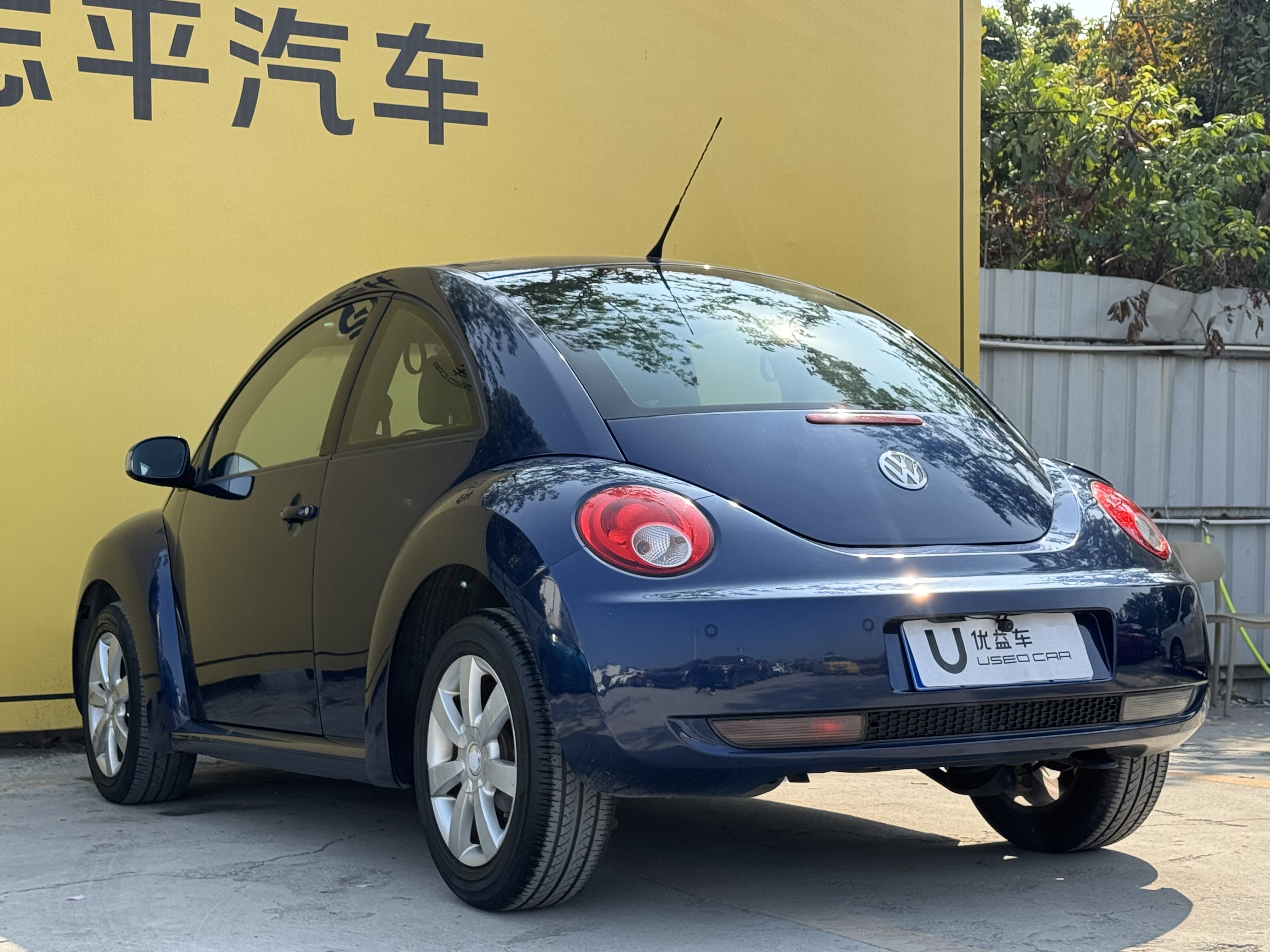 Volkswagen Beetle 2008 immagine di auto #7