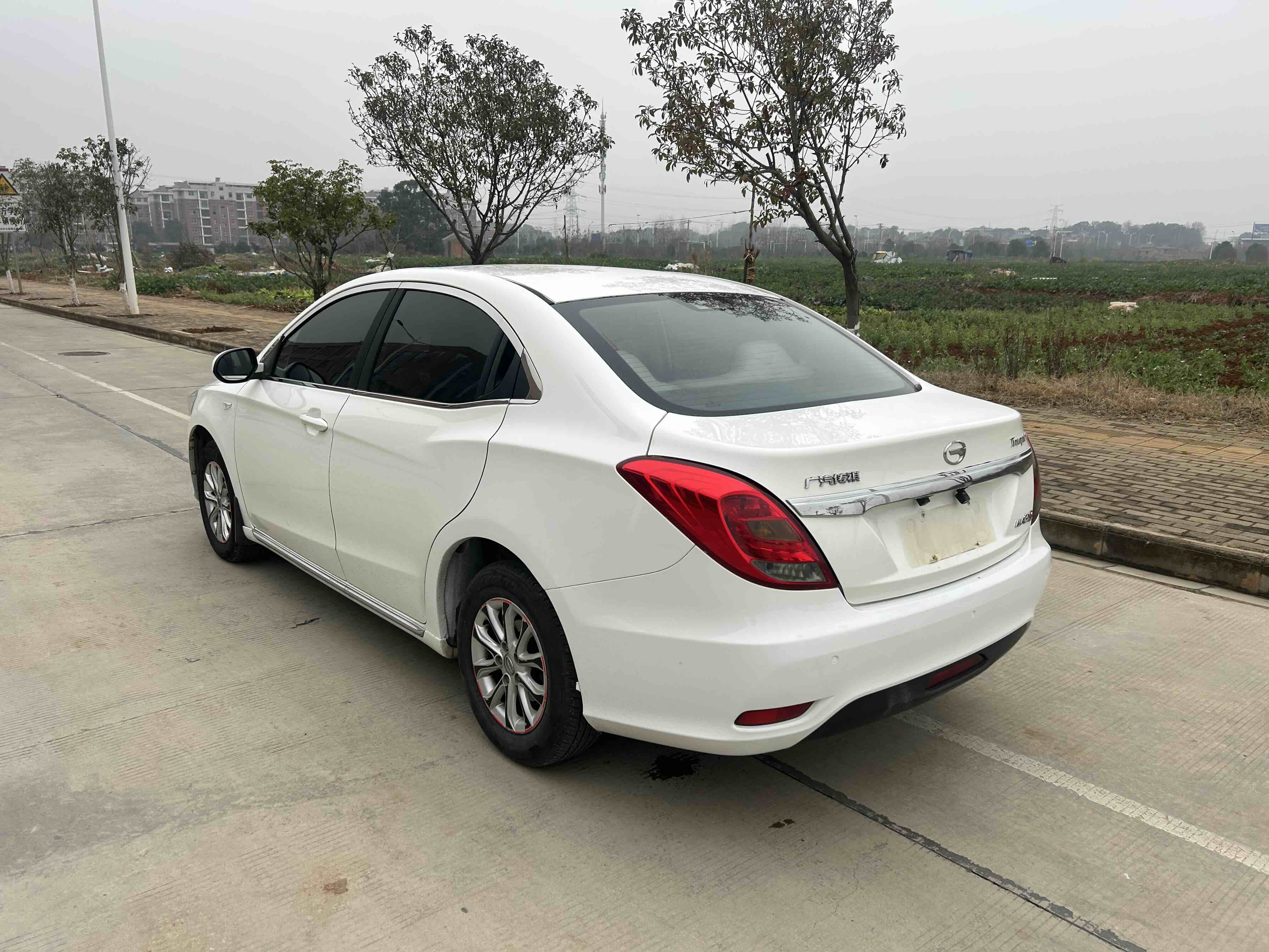 GAC Trumpchi GA3S 2015 car image #7