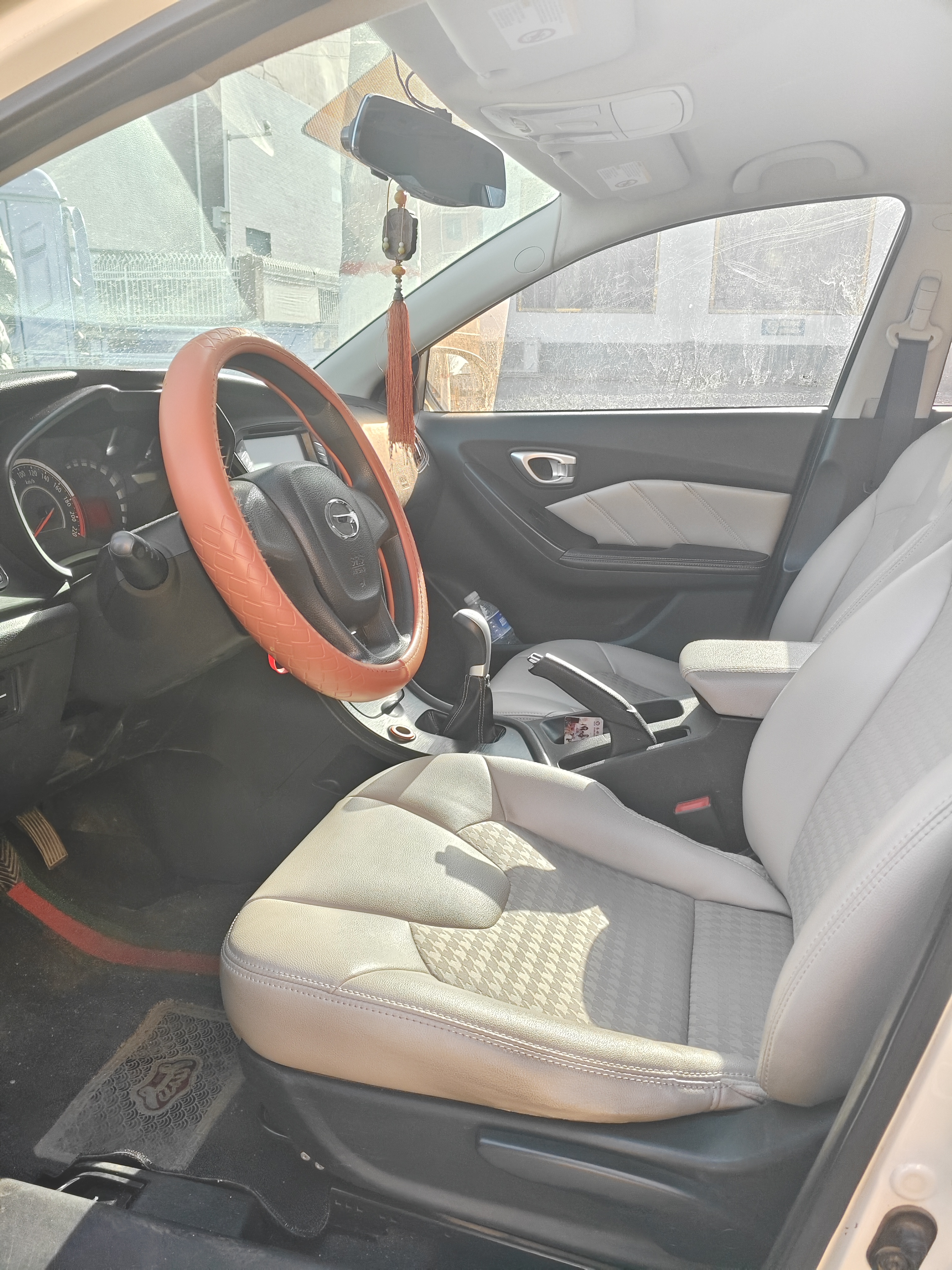 GAC Trumpchi GA3S 2016 imagem de carro #7